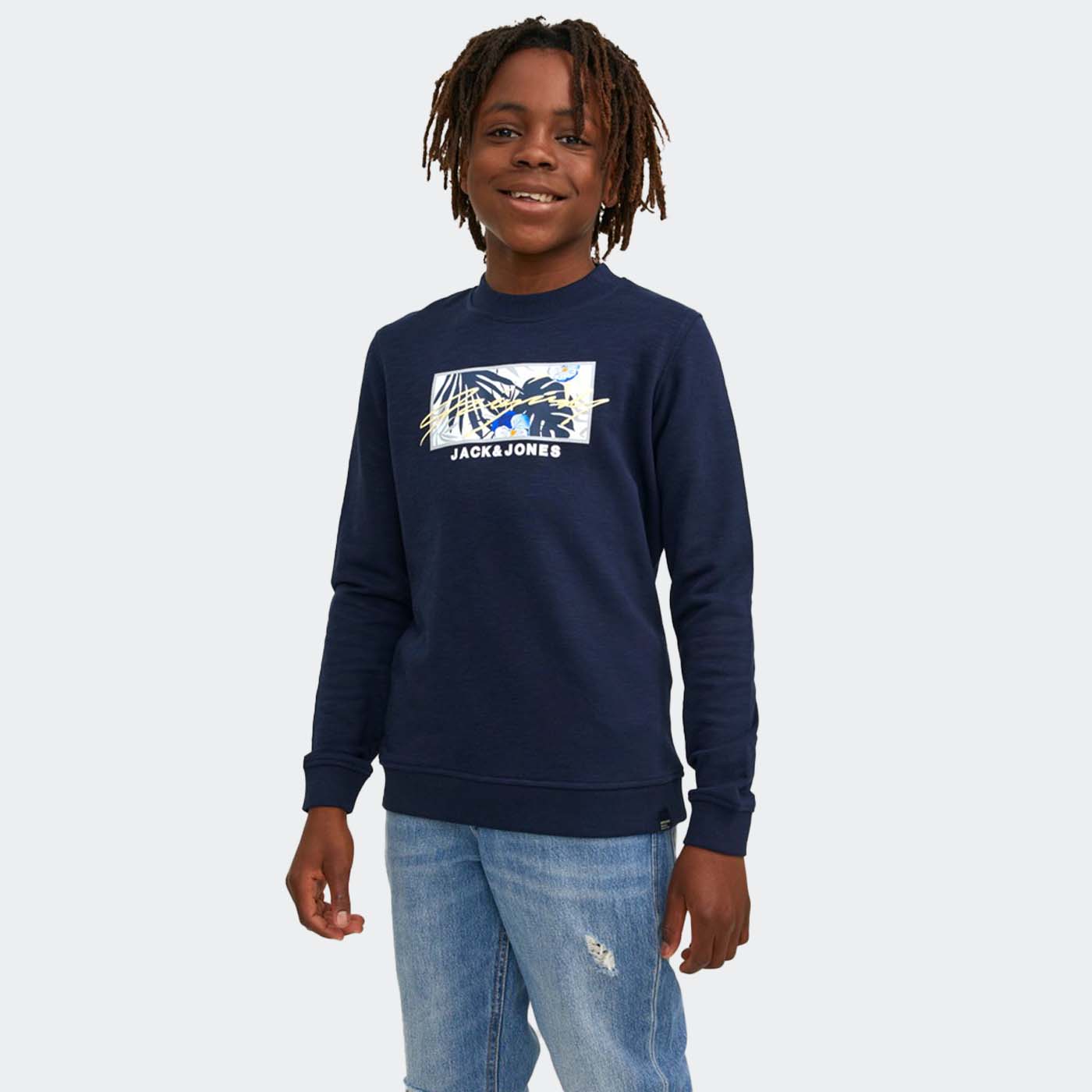 Sweat JORTULUM Jack&Jones Júnior 3