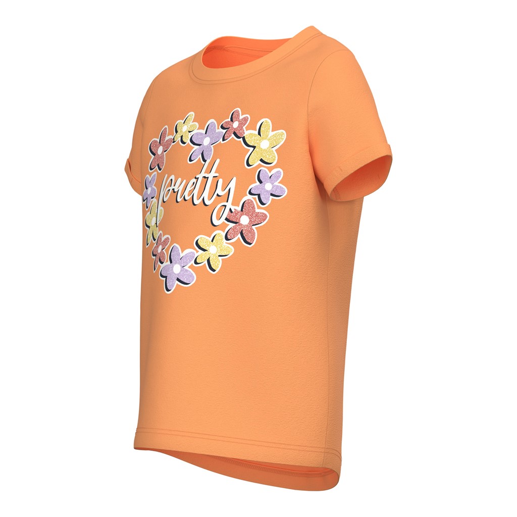 T-shirt NMFVIX Name It  1