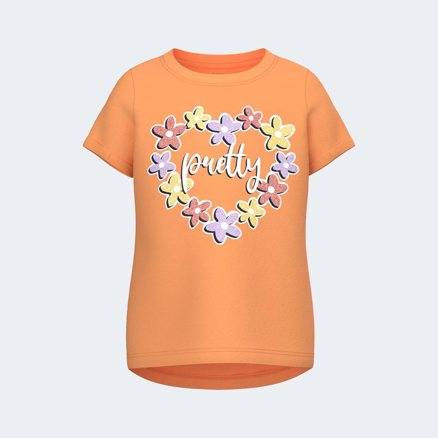 T-shirt NMFVIX Name It 4