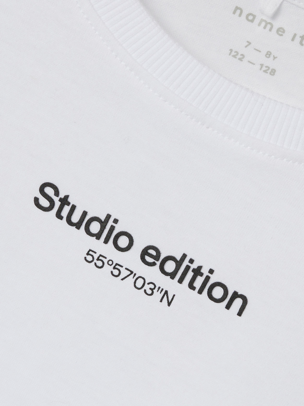 T-shirt NMMJIM Name It 2