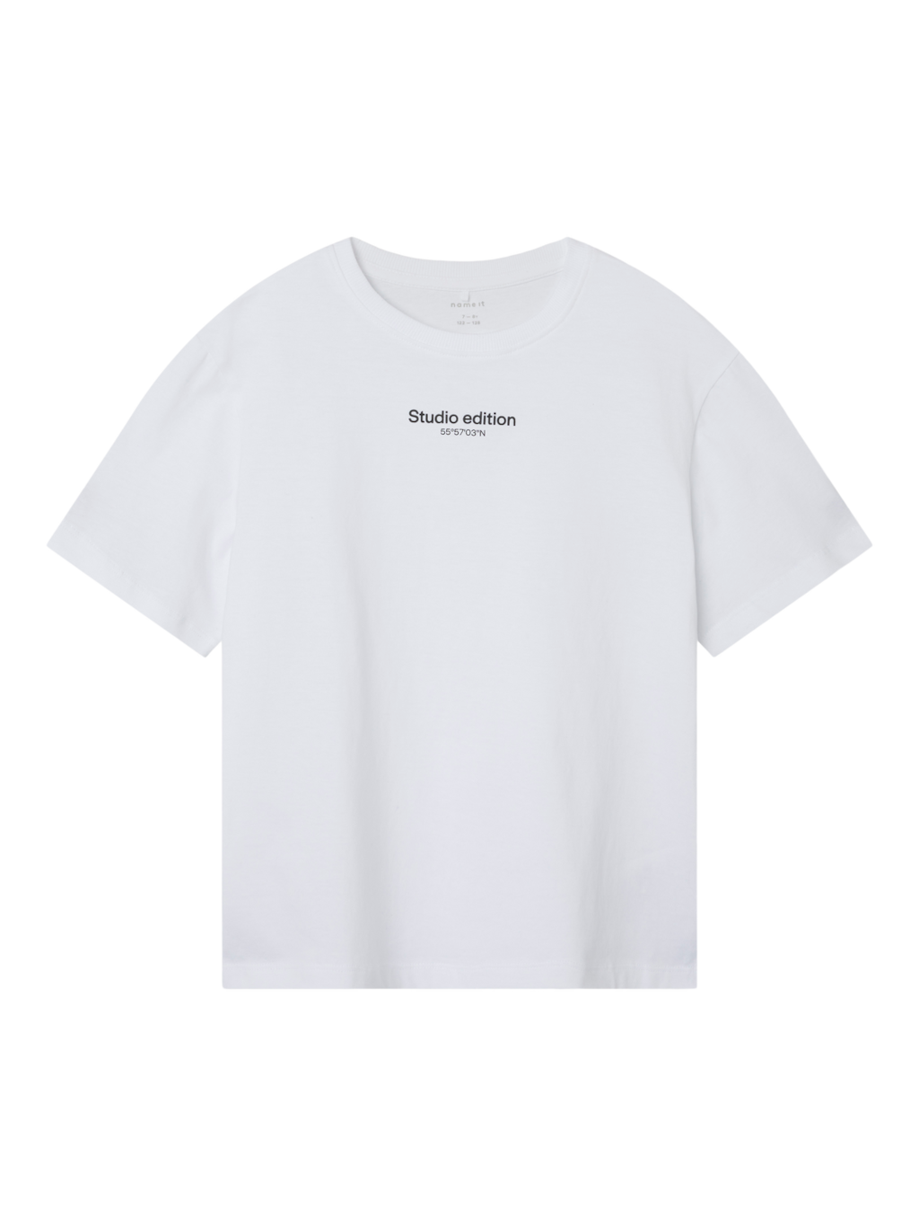 T-shirt NMMJIM Name It 3