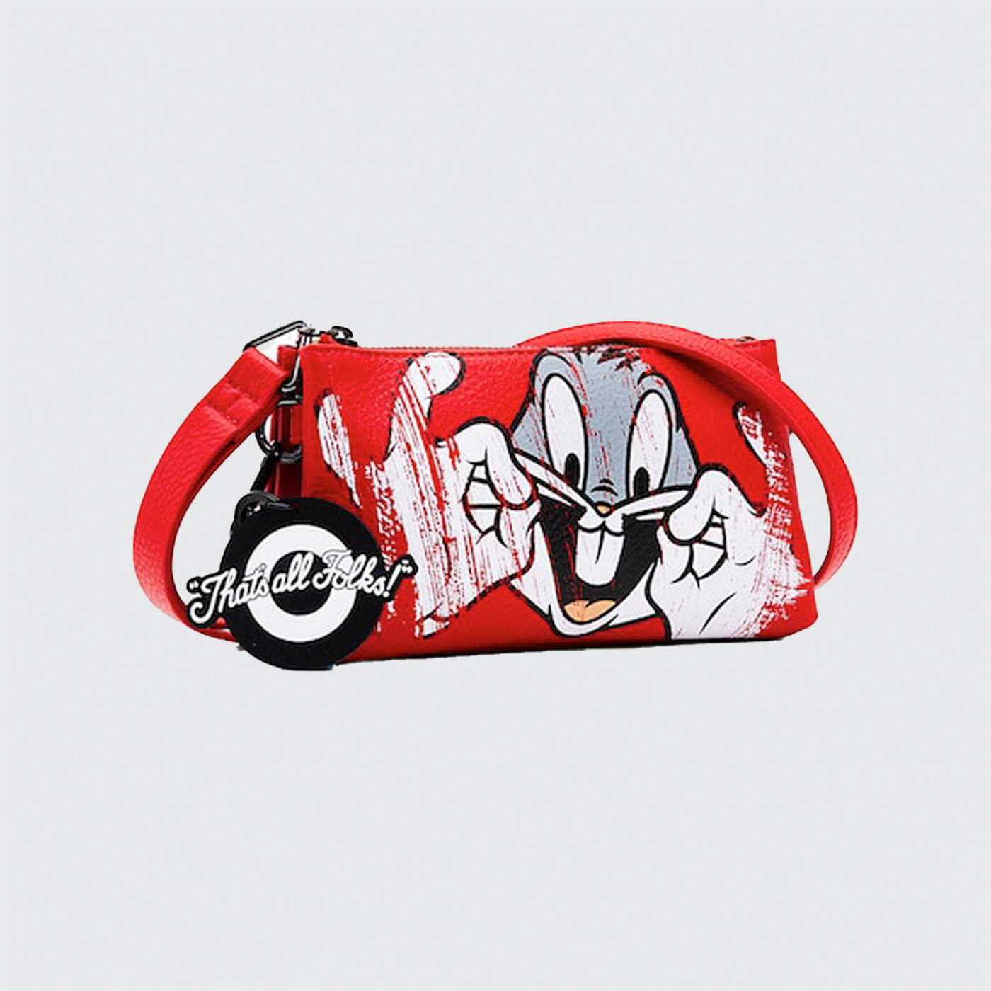 Mala Bugs Bunny Desigual 3