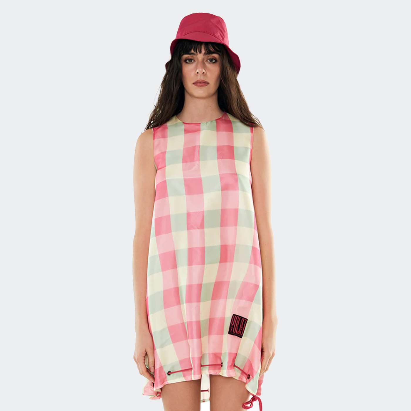 Vestido 11384 VDR 5