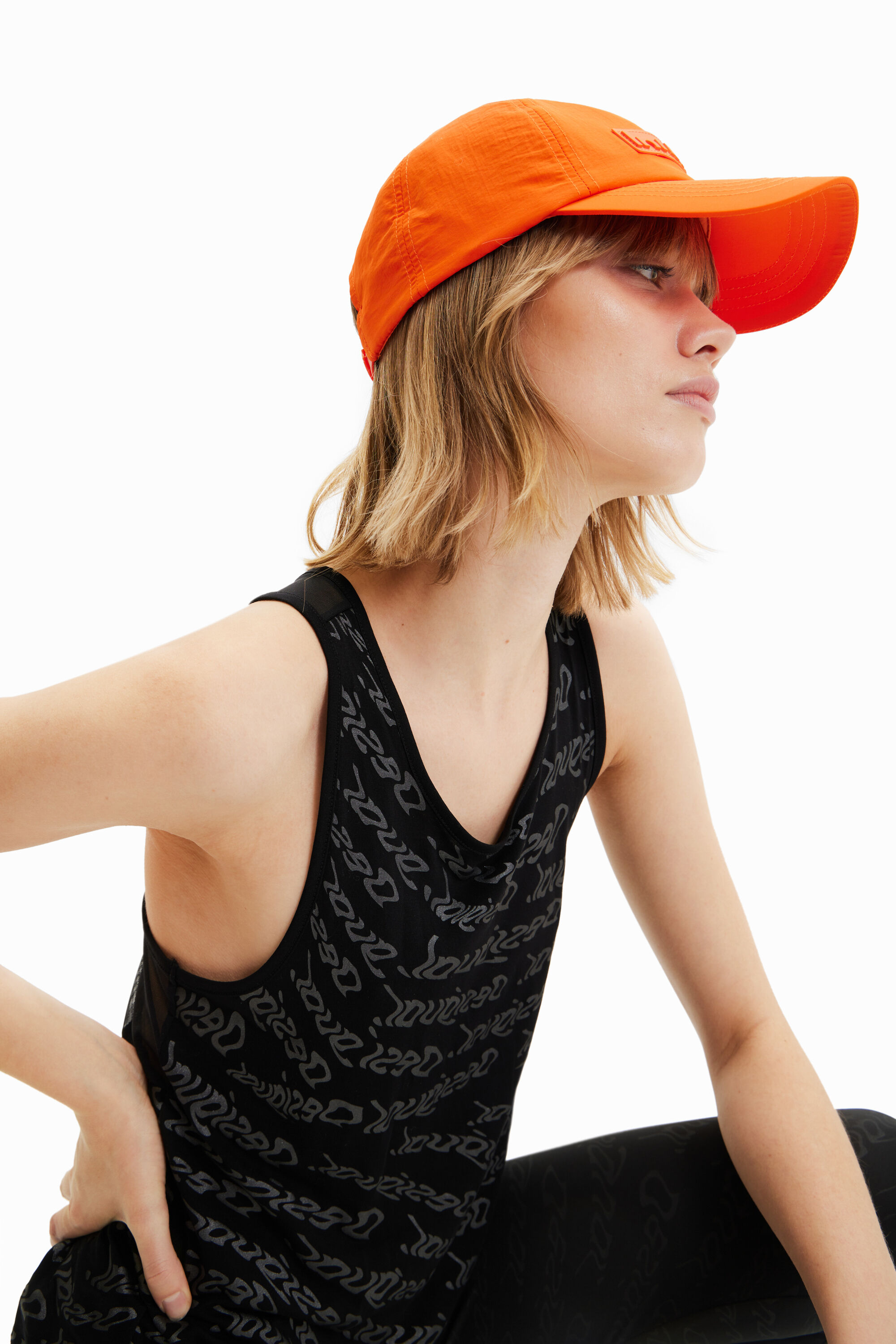 Boné STAVANGER Desigual 1