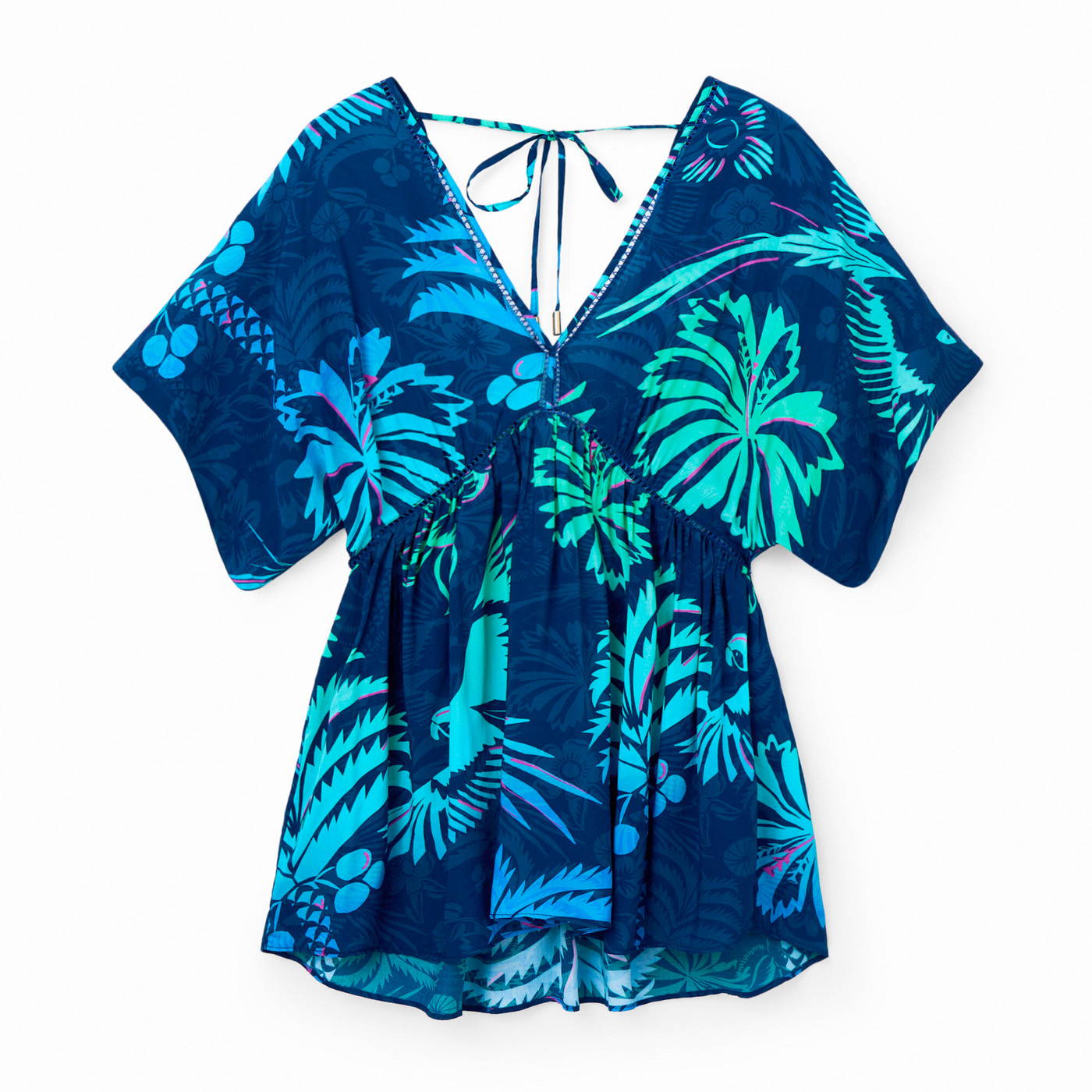 Vestido SAMUI Desigual 0