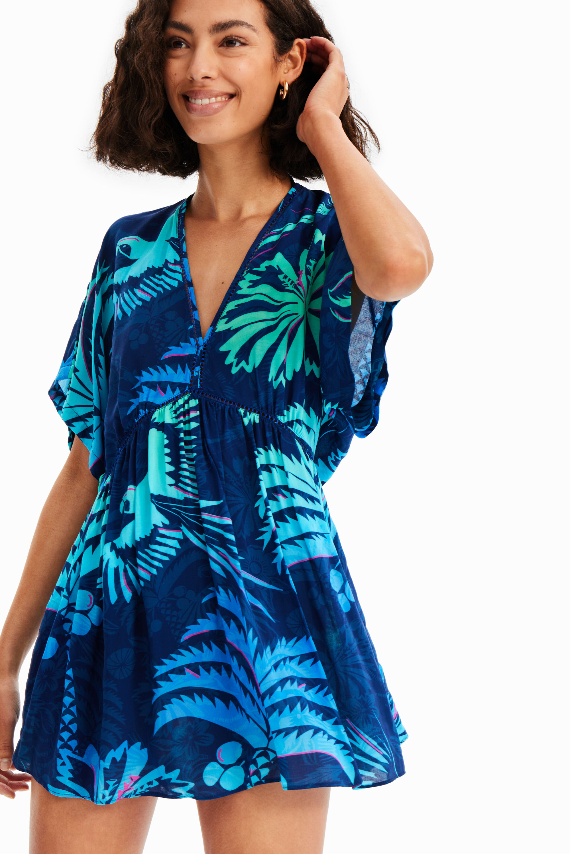 Vestido SAMUI Desigual 4