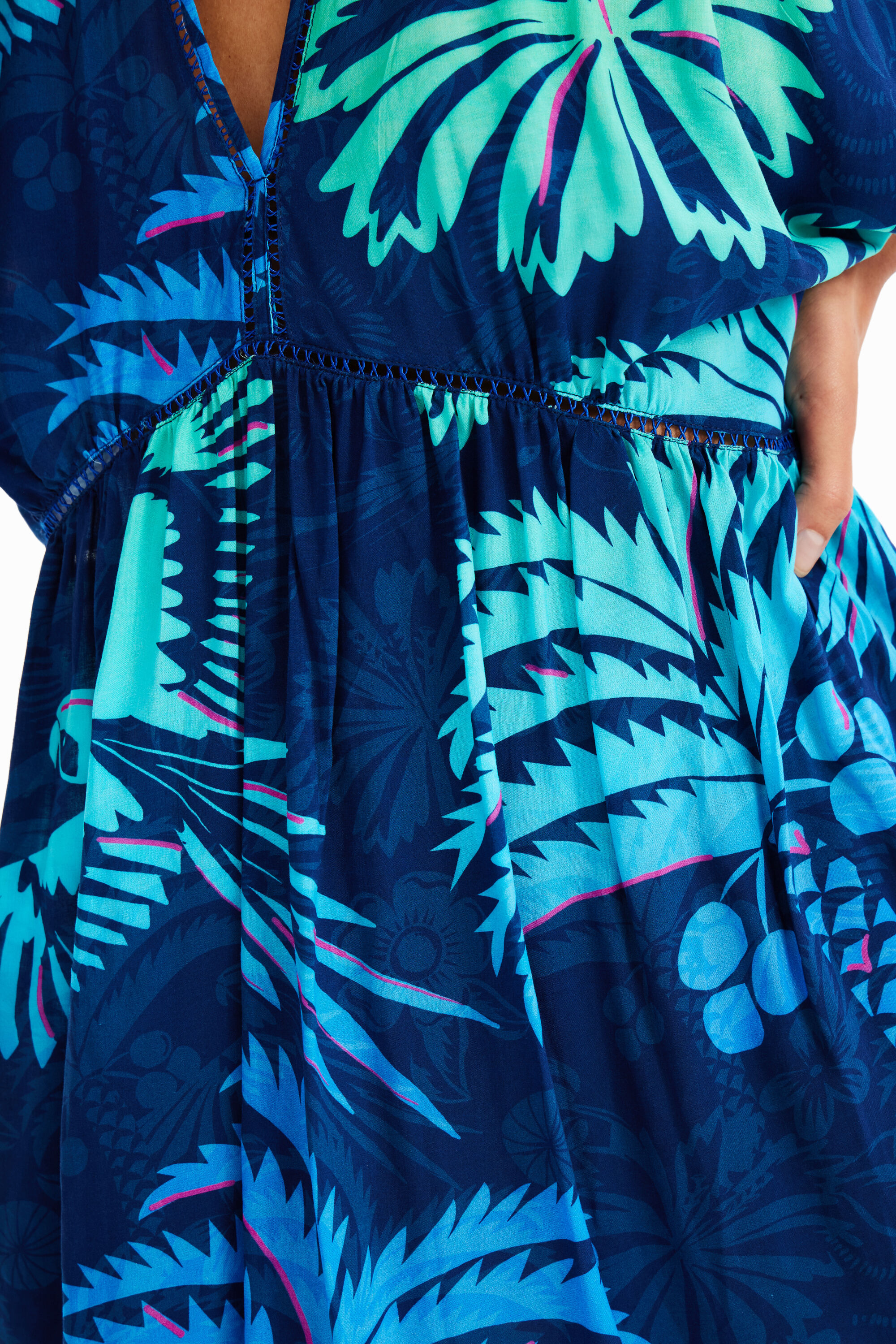 Vestido SAMUI Desigual 5