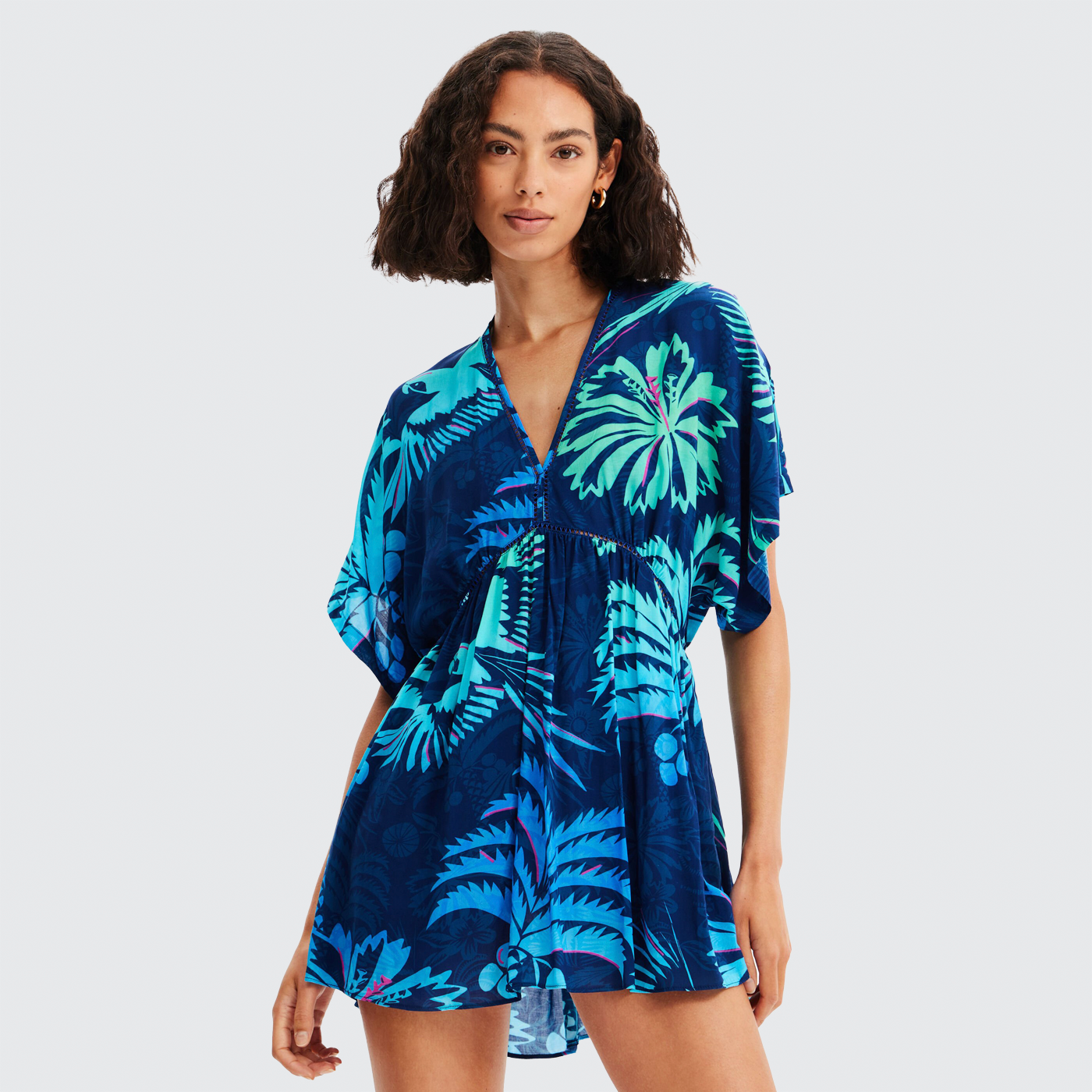 Vestido SAMUI Desigual 7