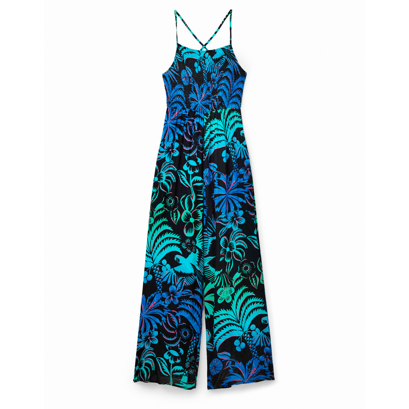 Macacão TROPI Desigual 0