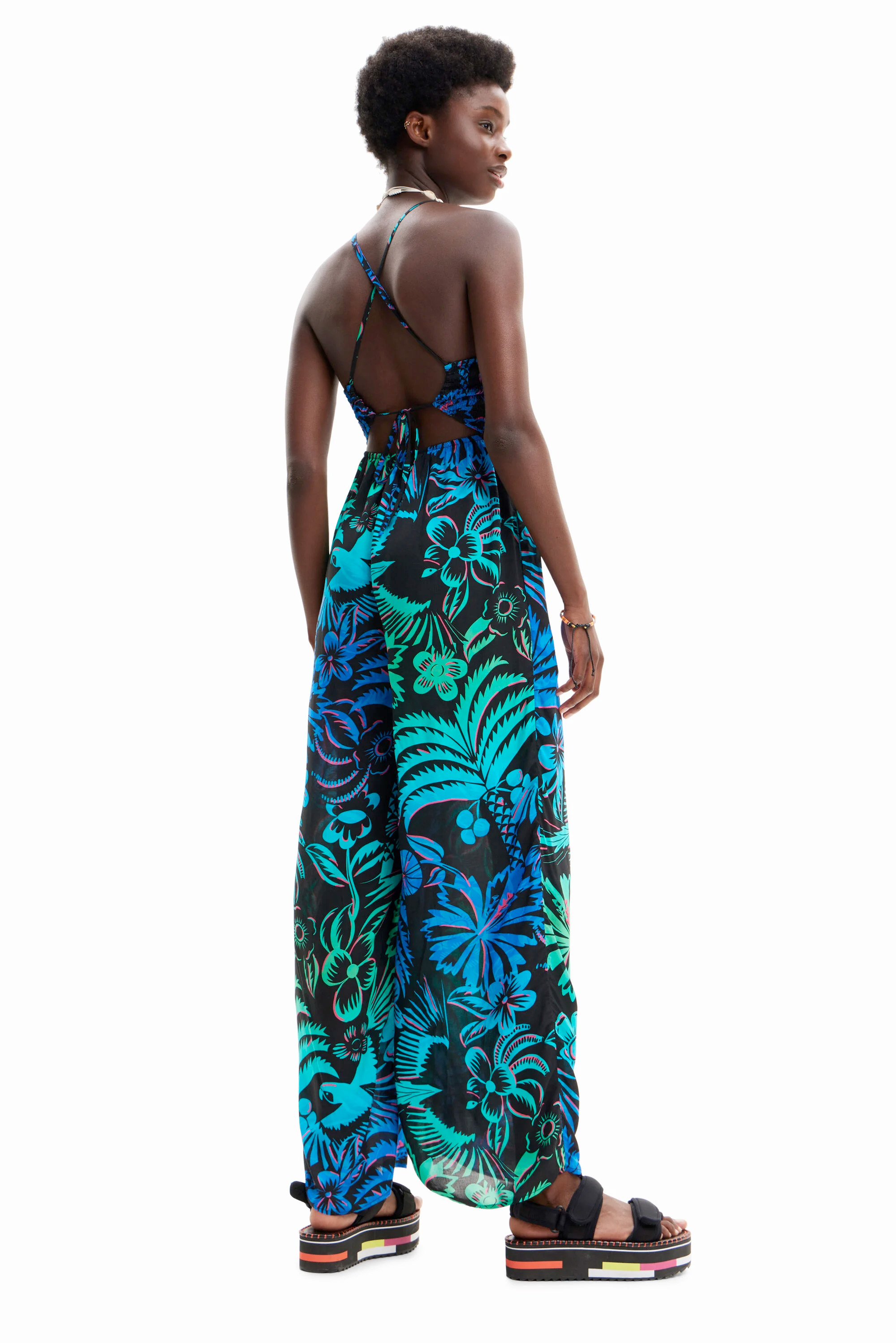 Macacão TROPI Desigual 3