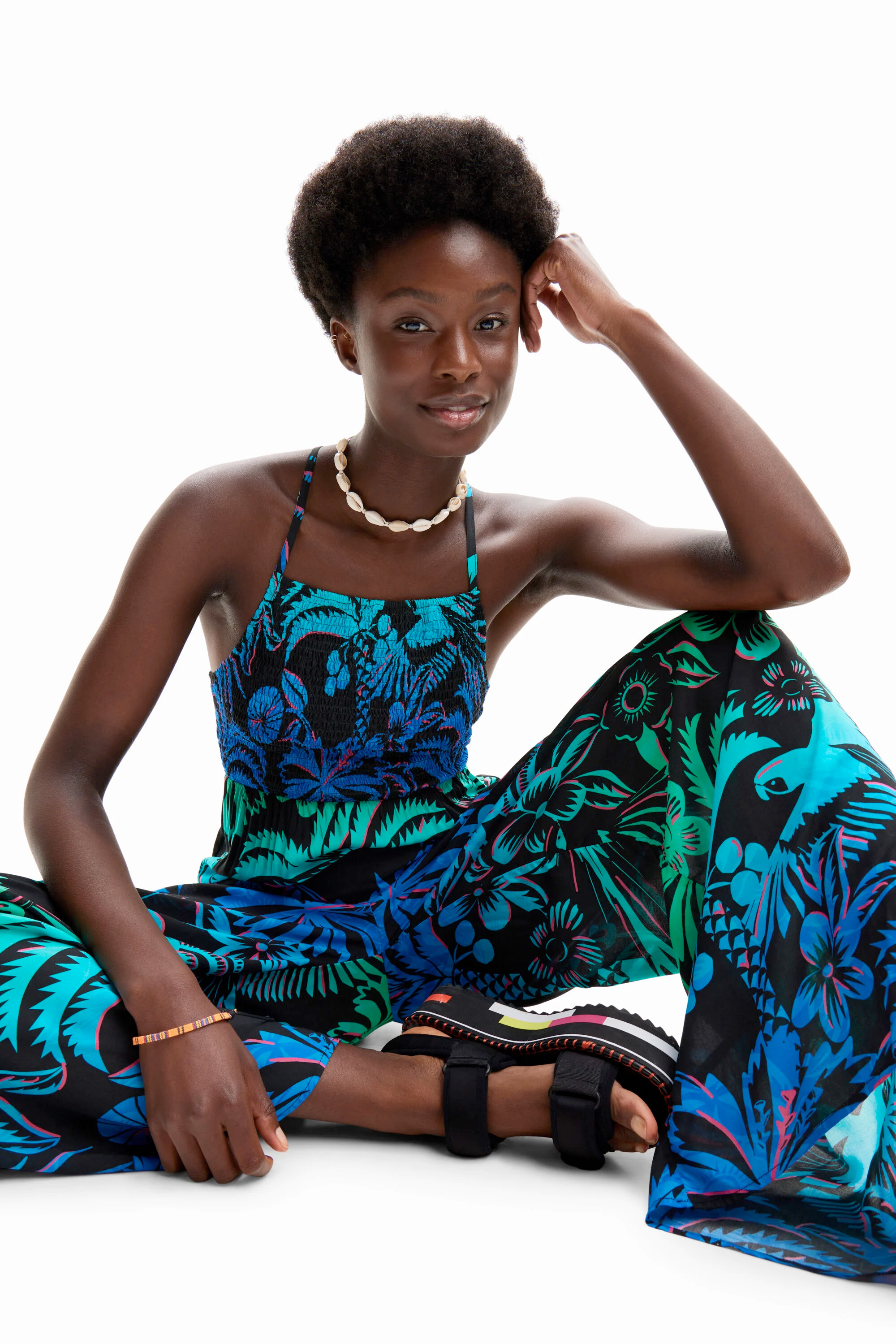 Macacão TROPI Desigual 4