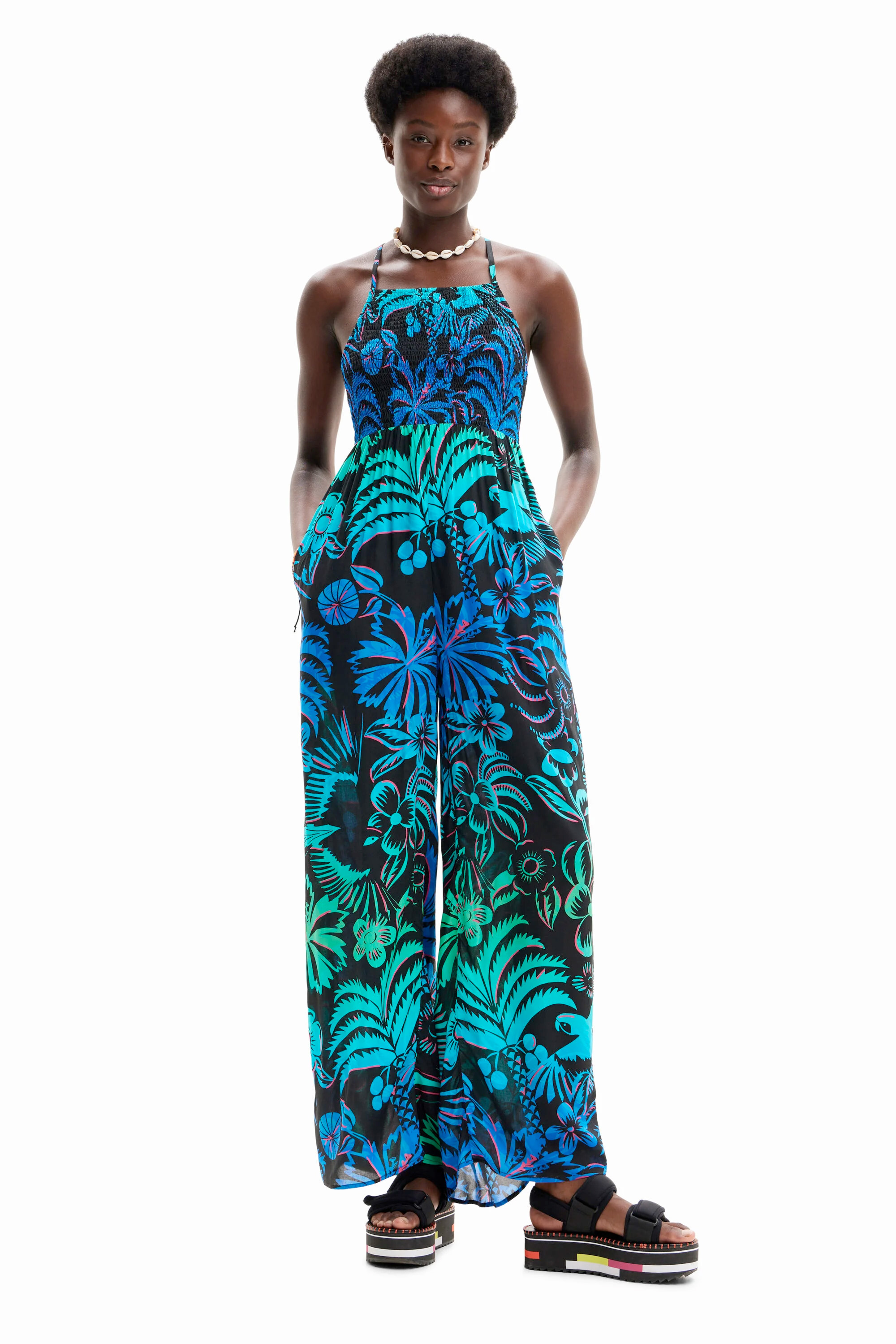 Macacão TROPI Desigual 5