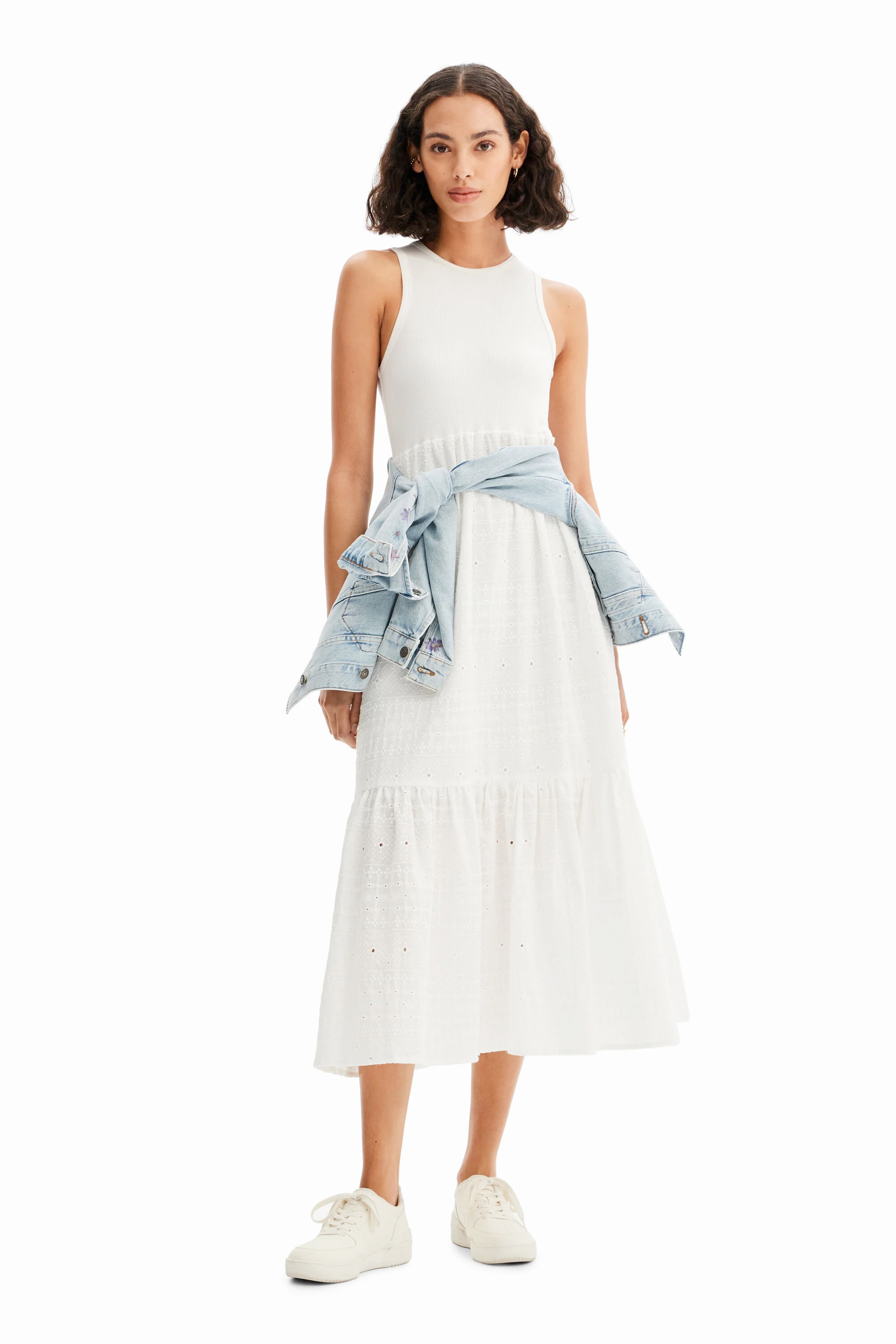 Vestido LOURDES Desigual  0