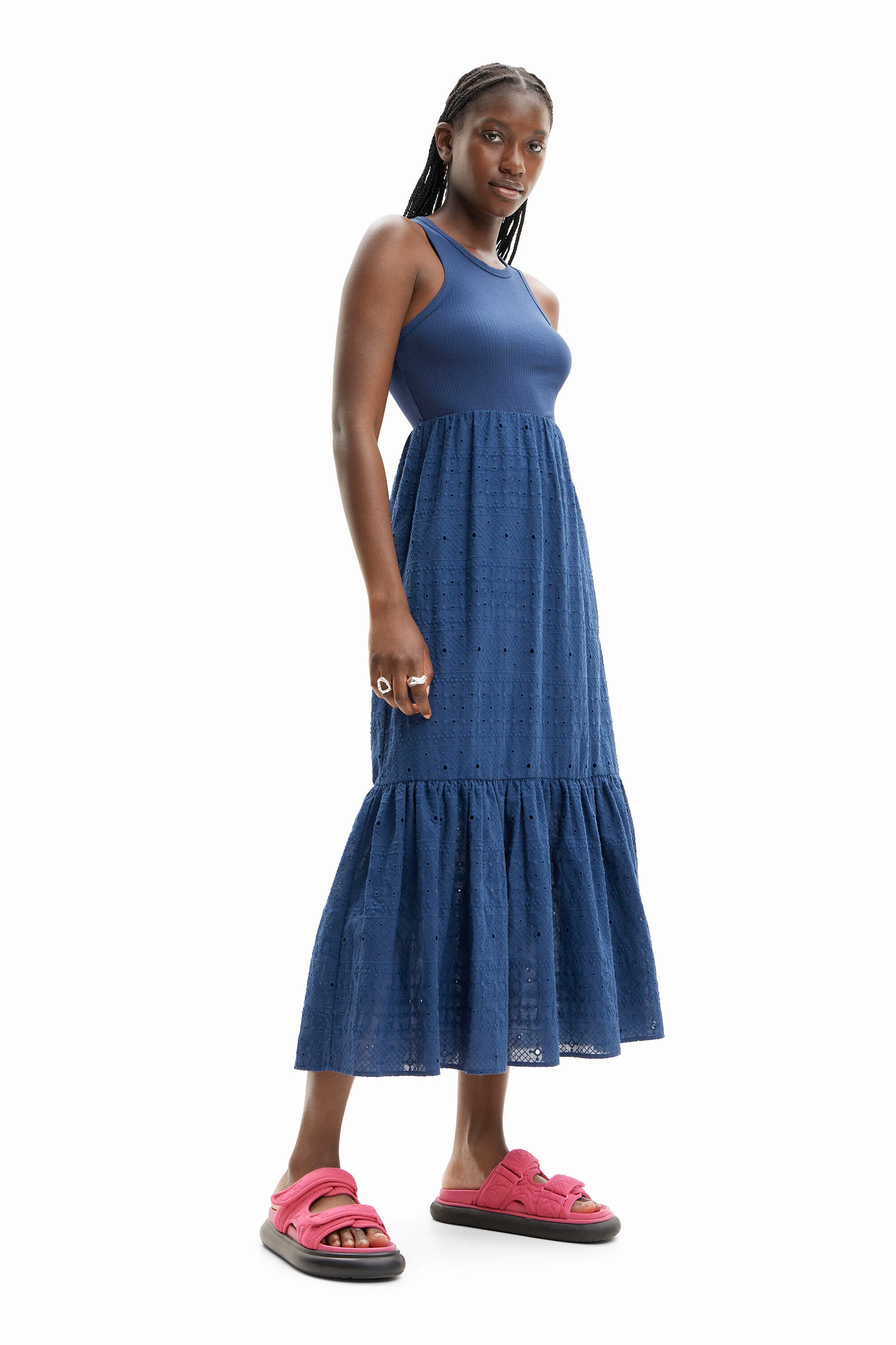 Vestido LOURDES Desigual 4