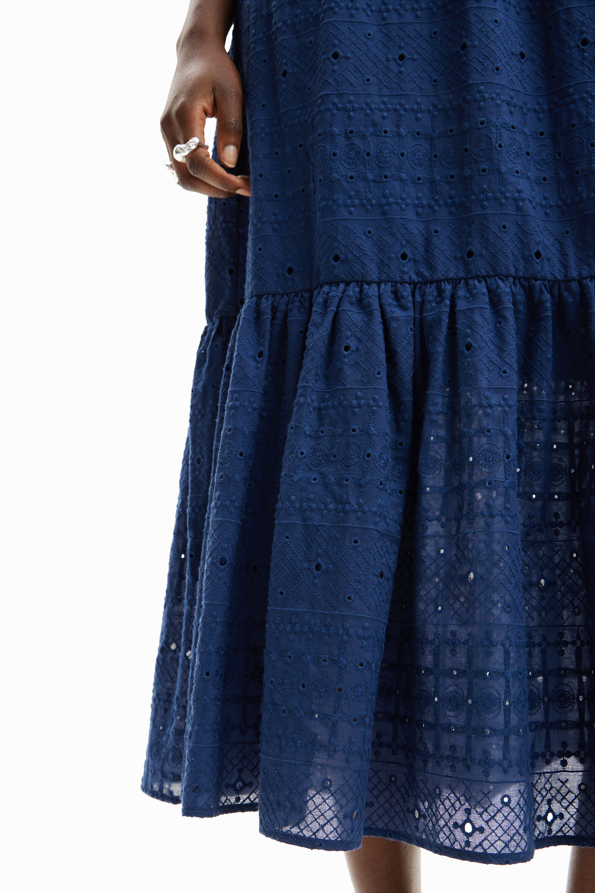 Vestido LOURDES Desigual 5