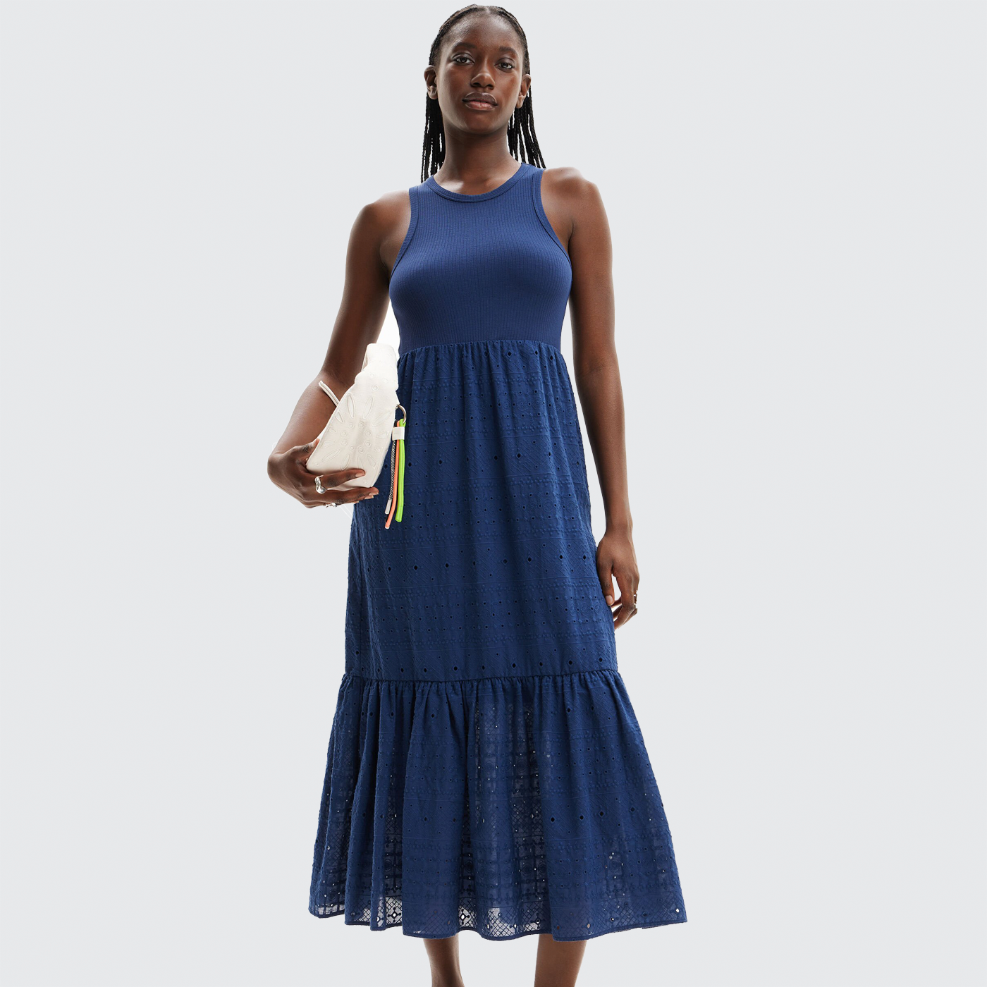Vestido LOURDES Desigual 7