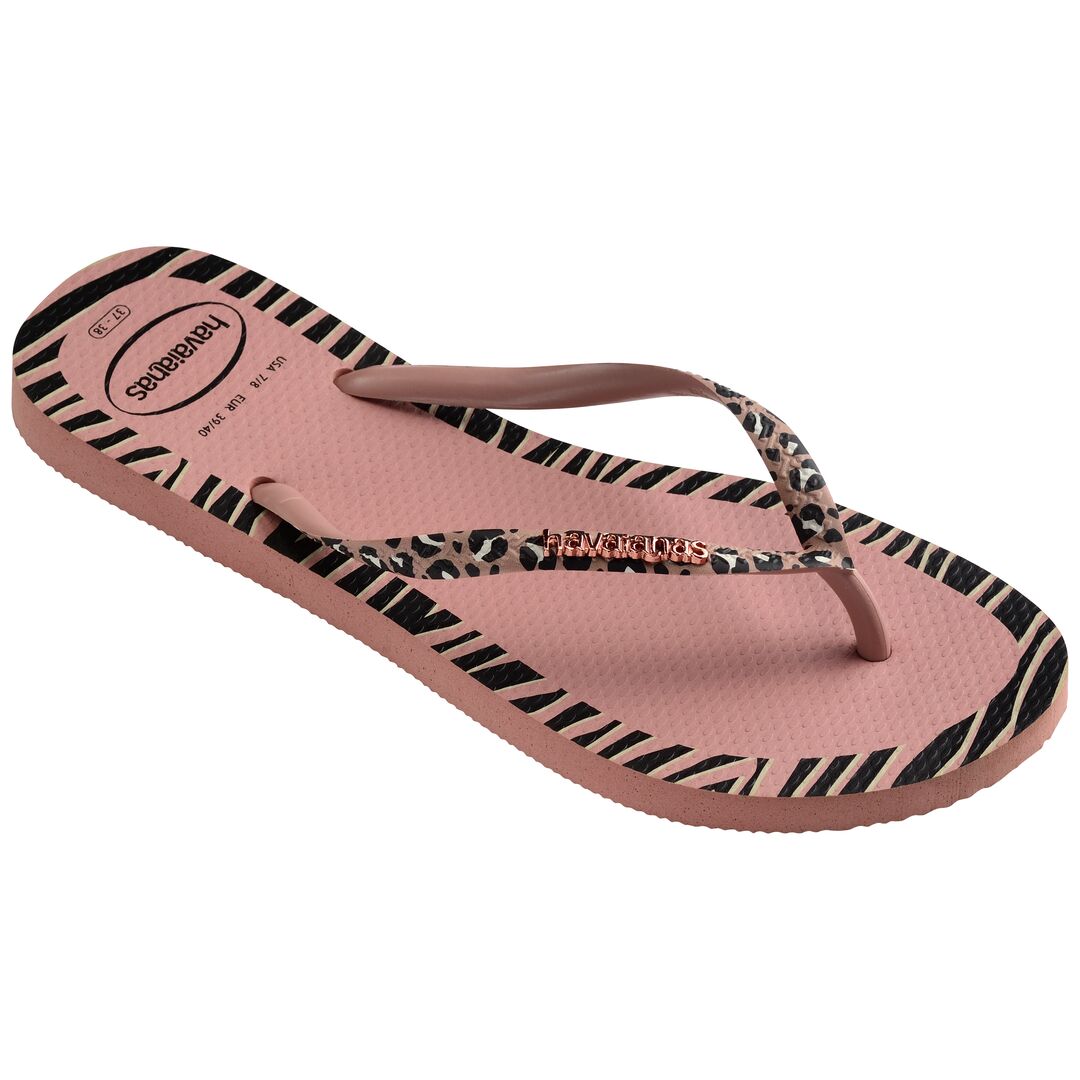 Chinelos SLIM ANIMALS Havaianas 1