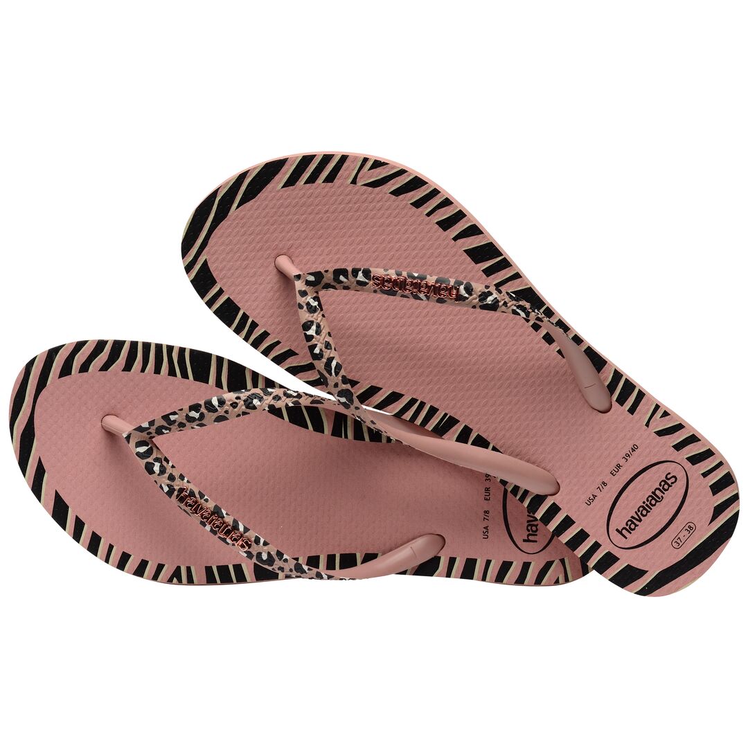 Chinelos SLIM ANIMALS Havaianas 3