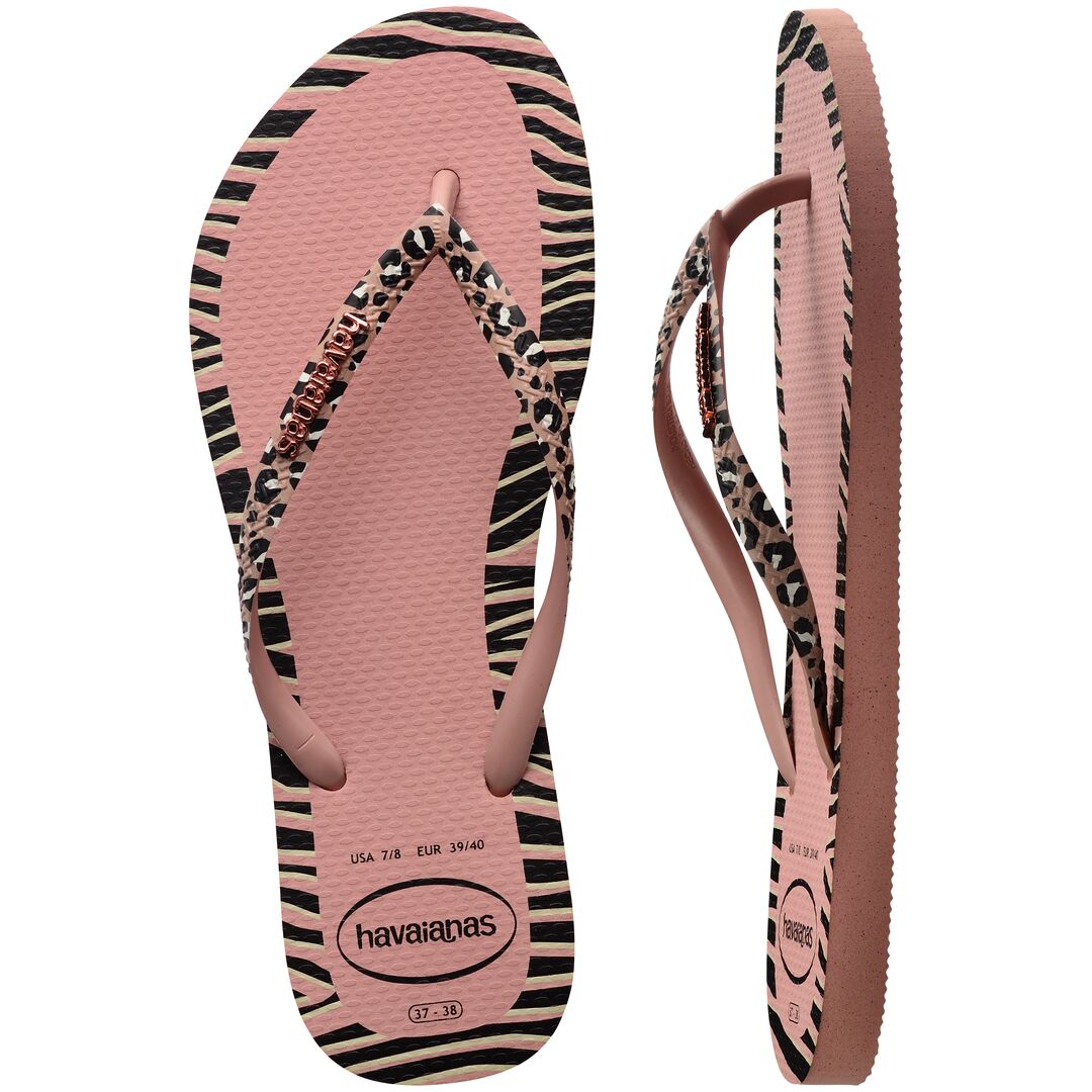 Chinelos SLIM ANIMALS Havaianas 5