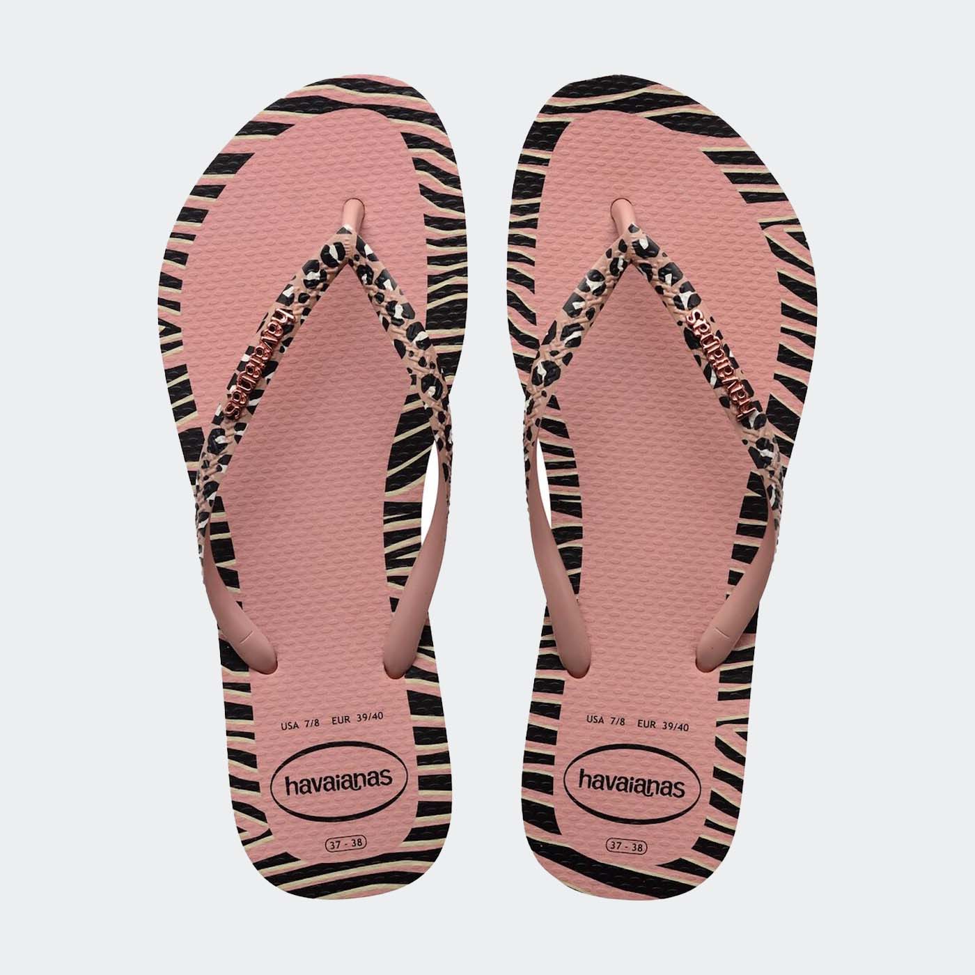 Chinelos SLIM ANIMALS Havaianas 7