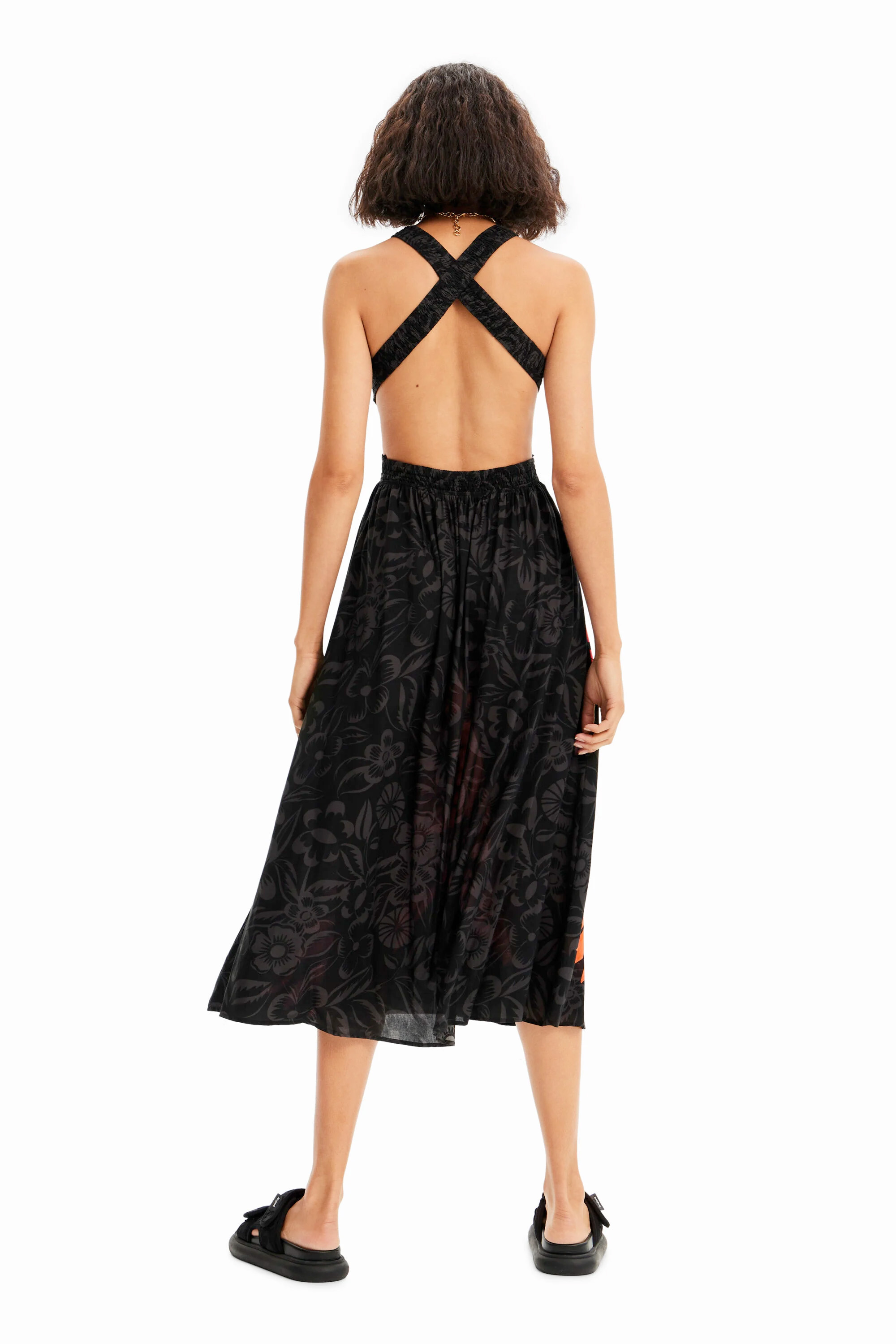 Vestido Phi Phi Desigual 0