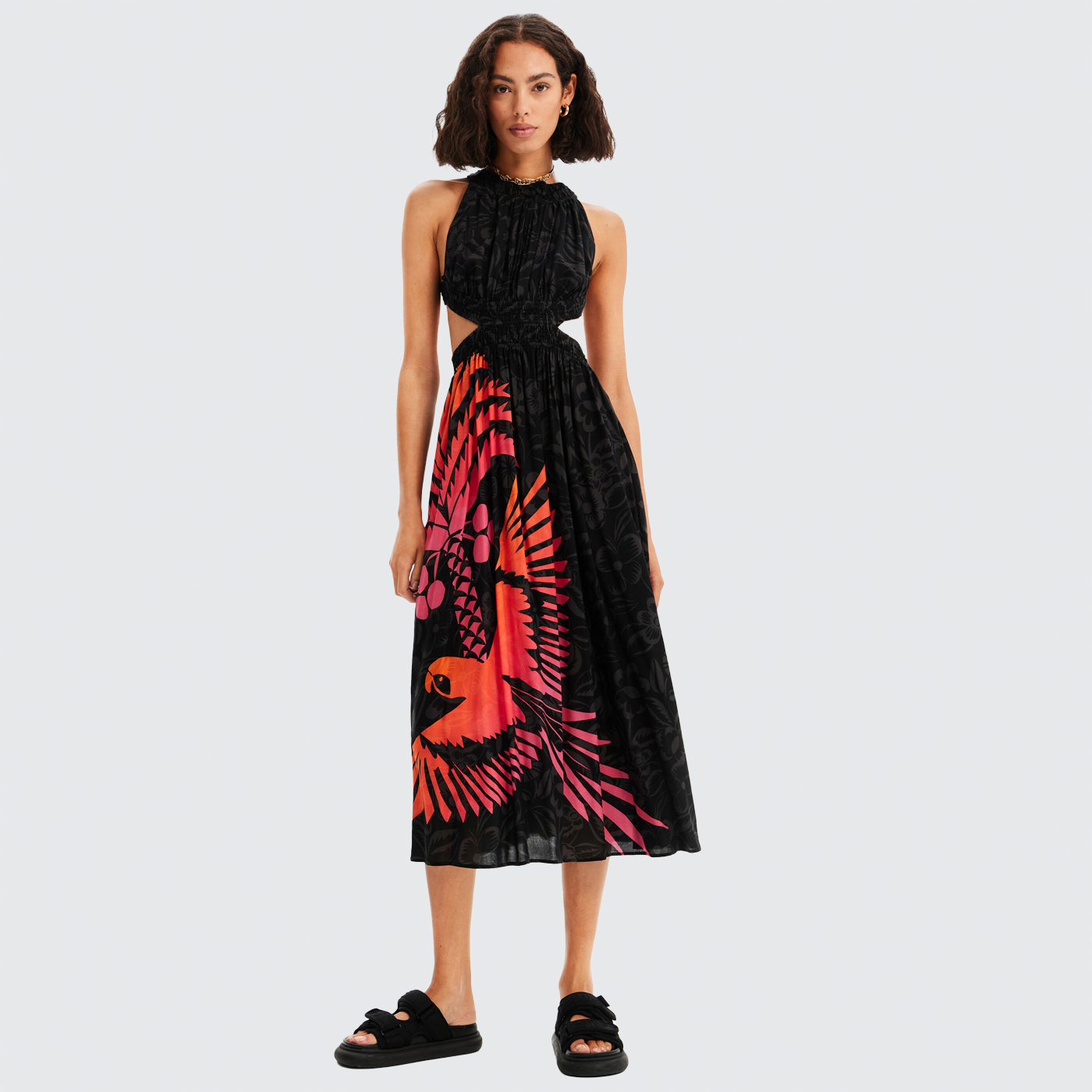 Vestido Phi Phi Desigual 7