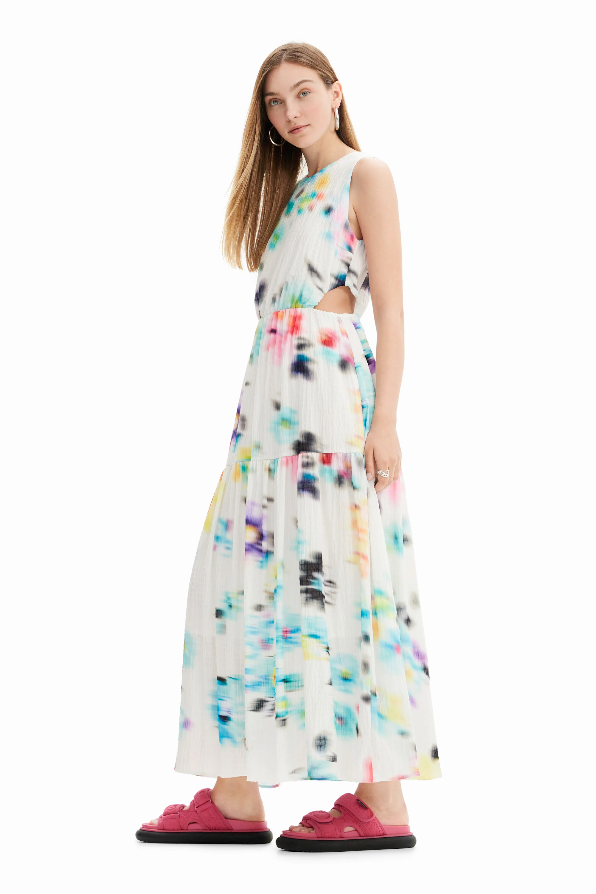 Vestido Avinyon Desigual 3