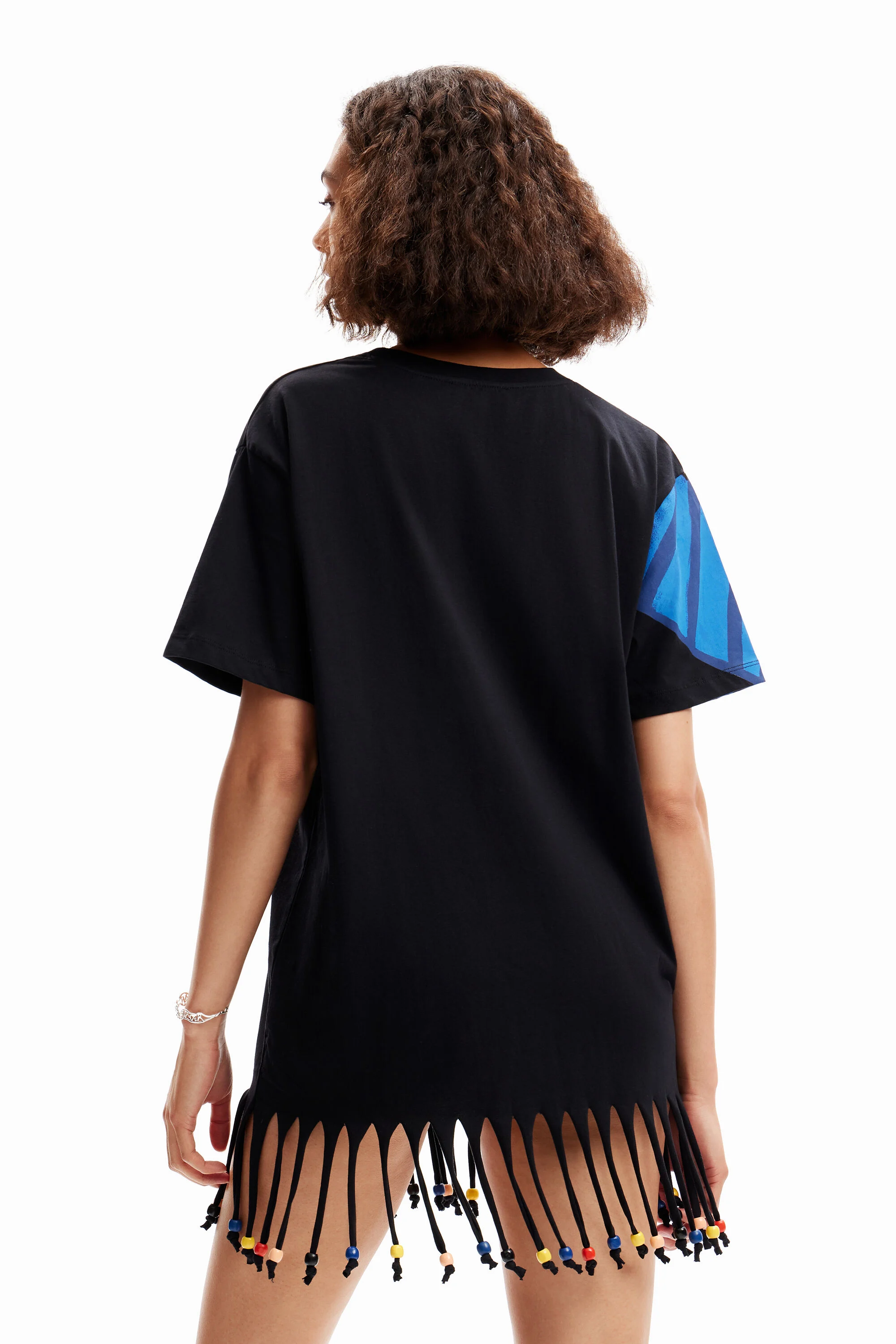 T-shirt Oahu Desigual 3