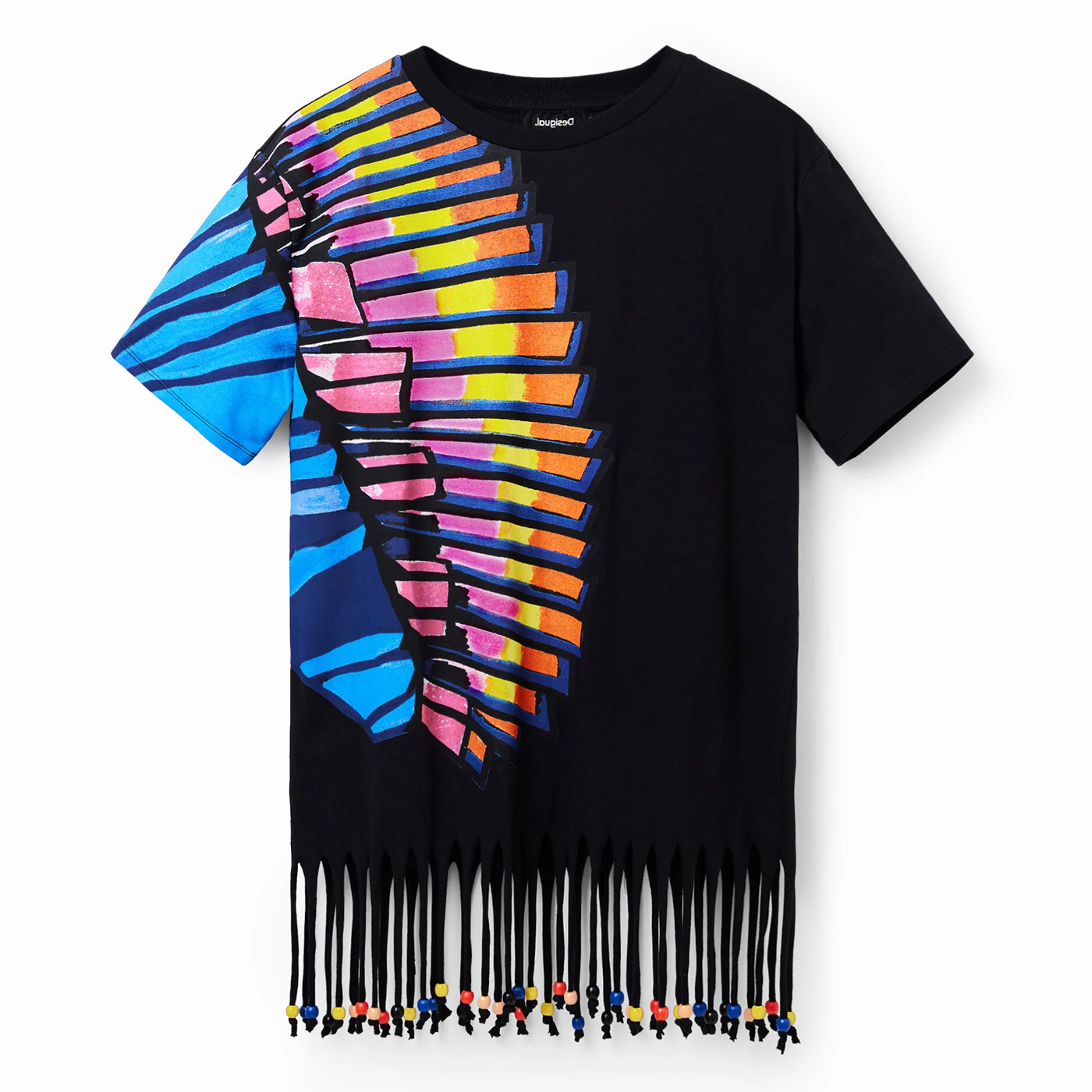 T-shirt Oahu Desigual 5