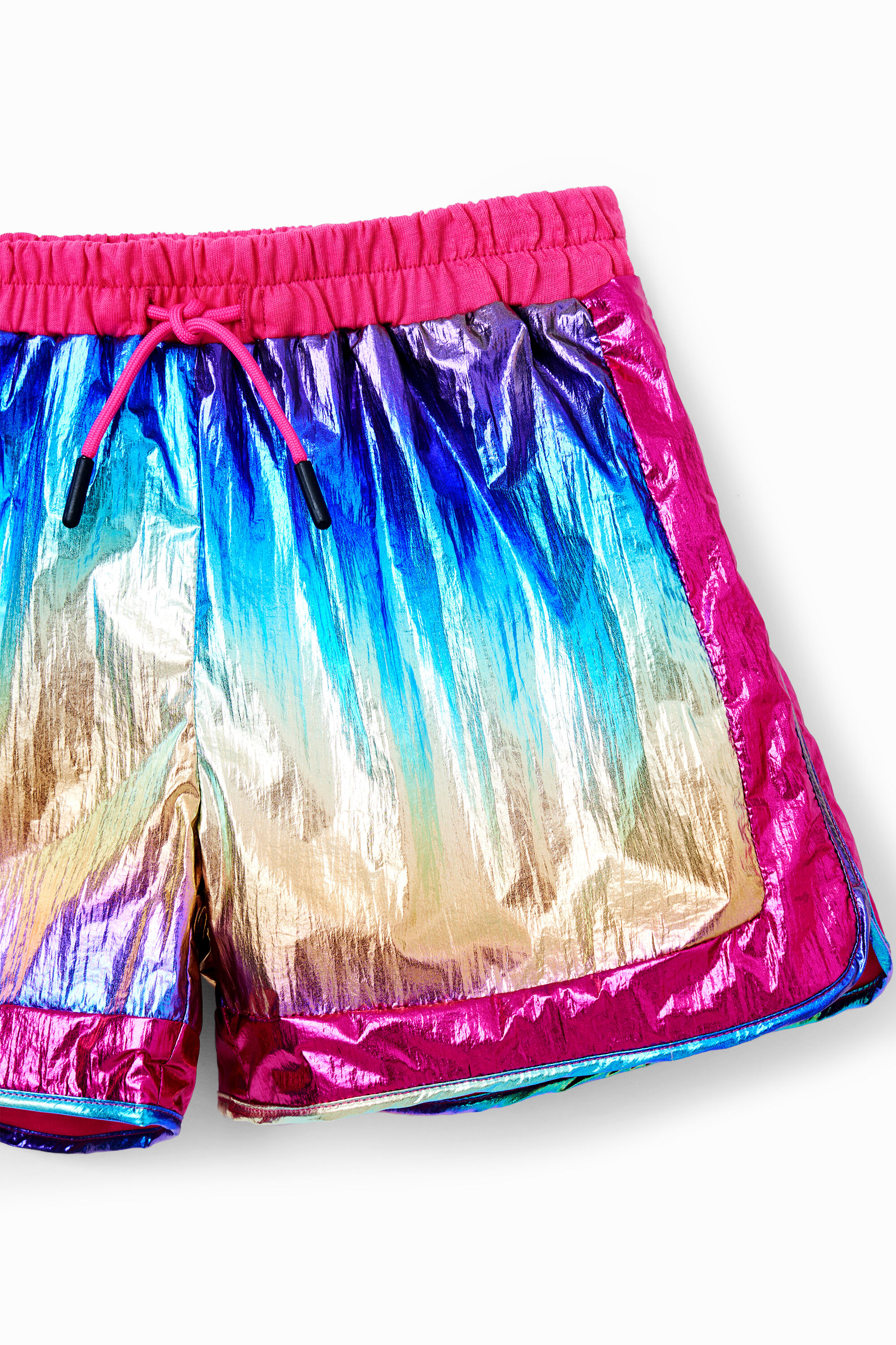 Calções Nature Desigual  3