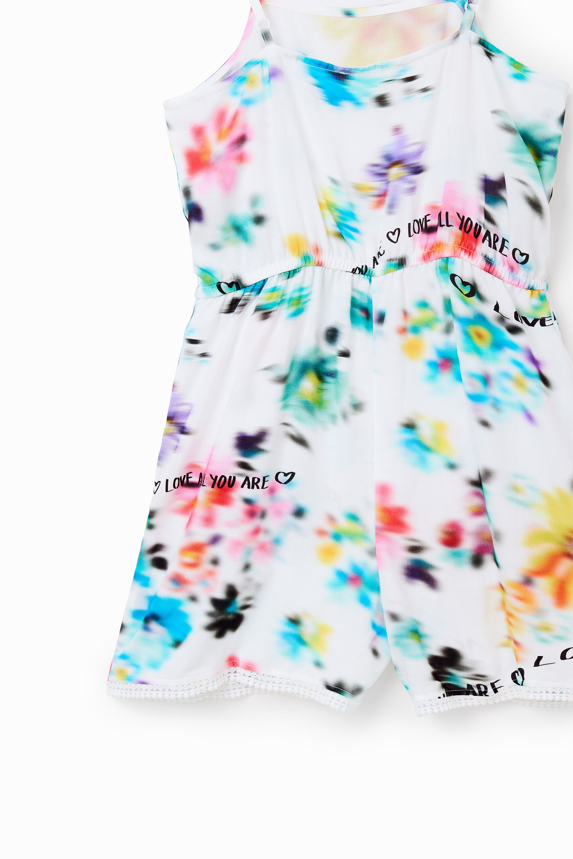 Macacão Rasan Desigual 3