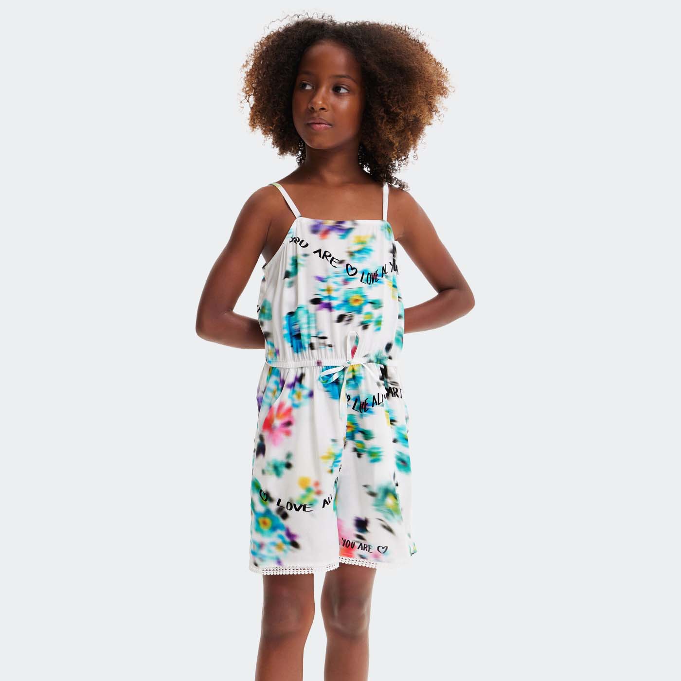 Macacão Rasan Desigual 6