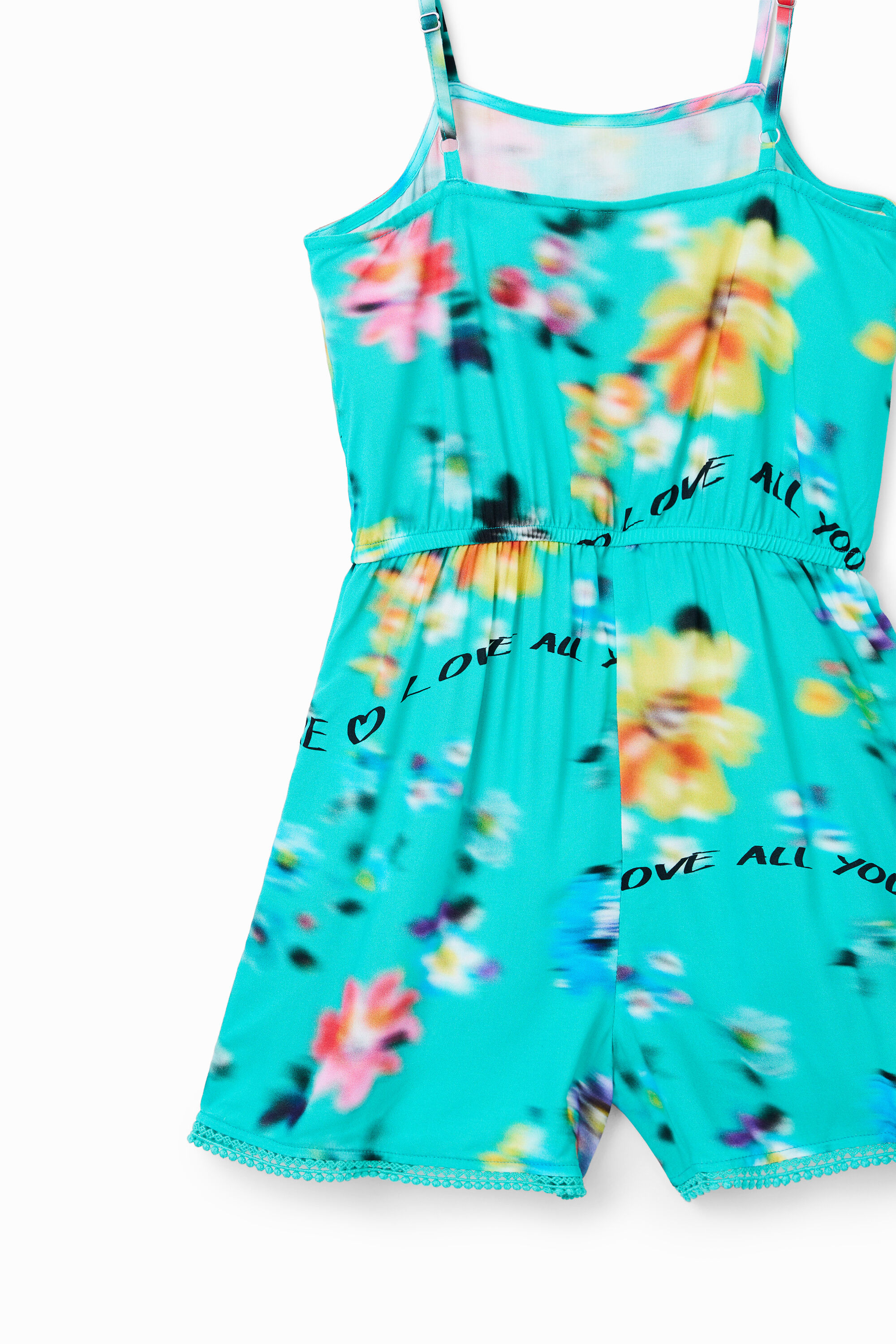 Macacão Rasan Desigual 3