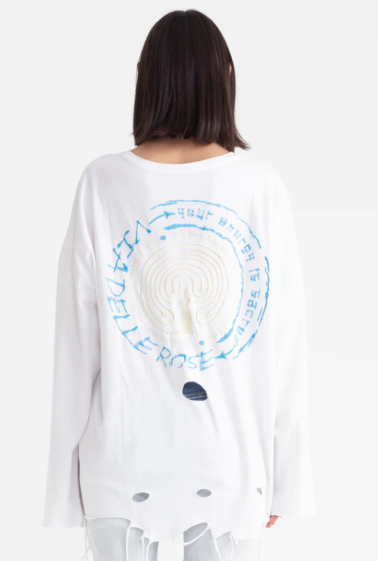 Túnica 11089 #VDR 2