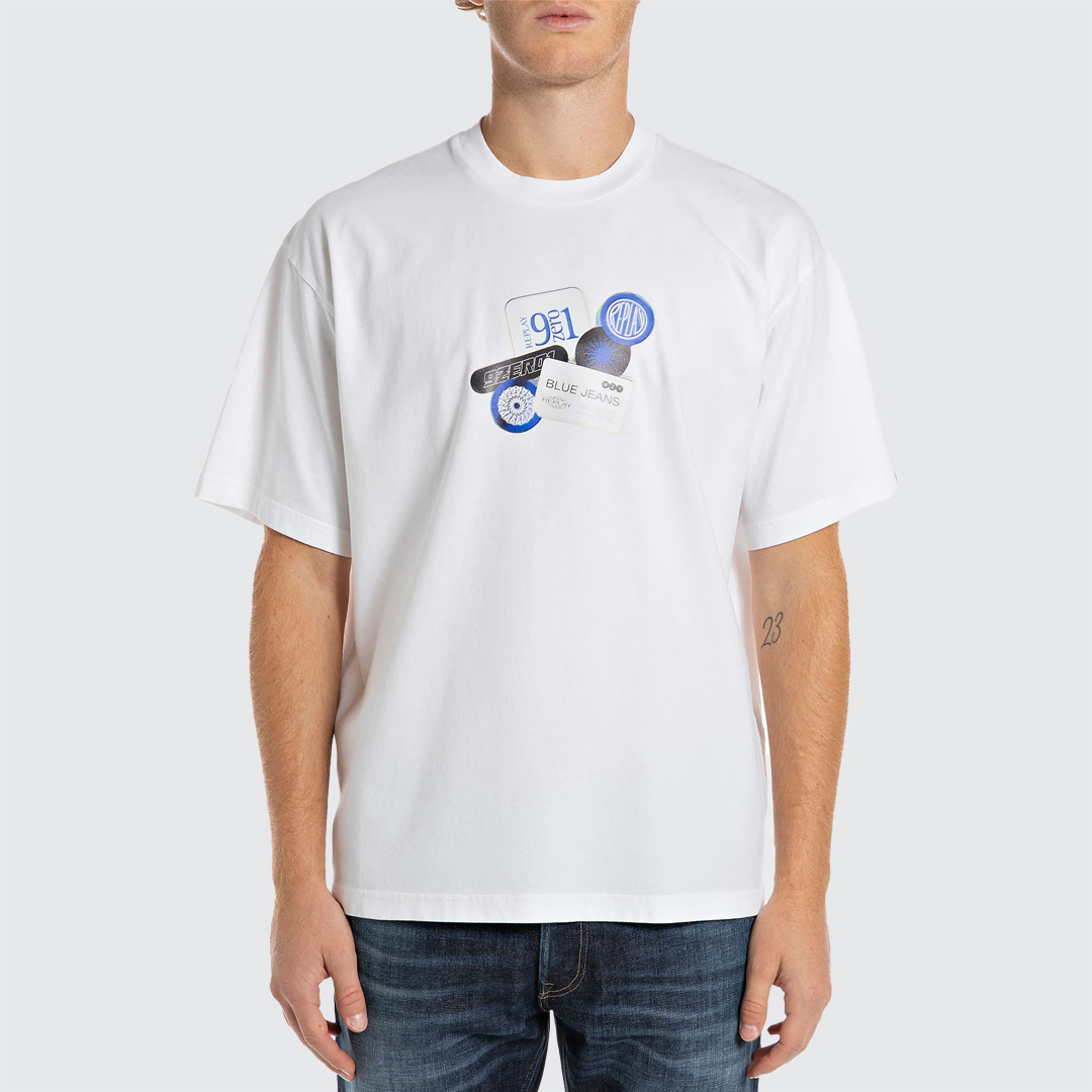 T-shirt M3395S Replay 0