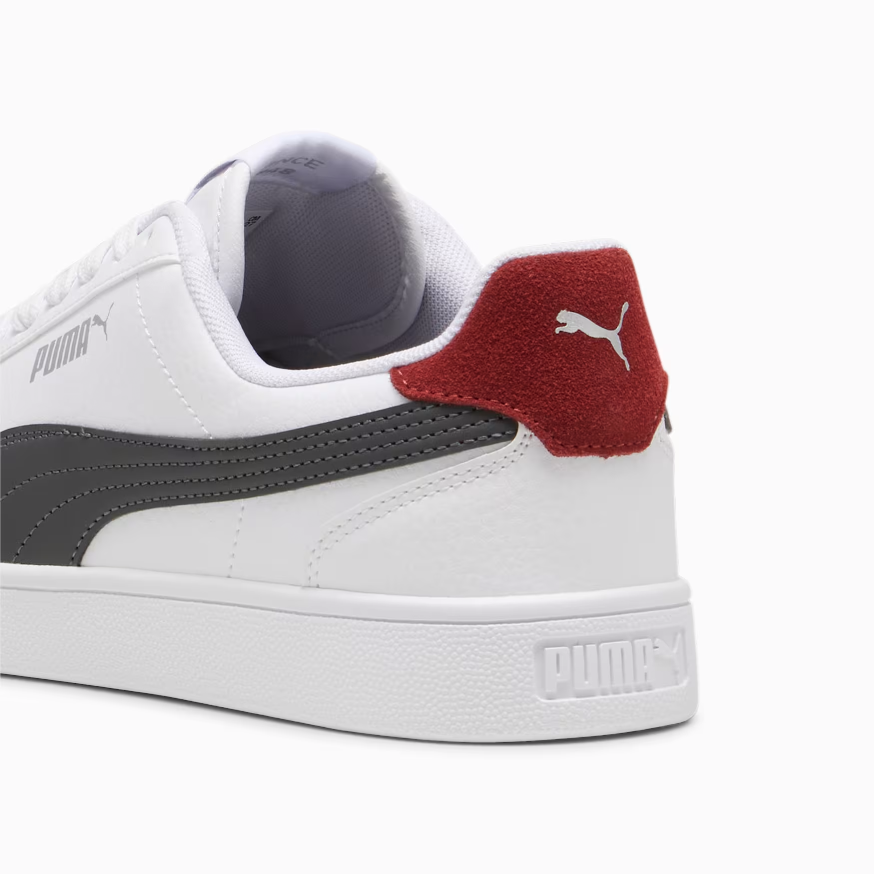 Sapatilha Puma Shuffle white 4