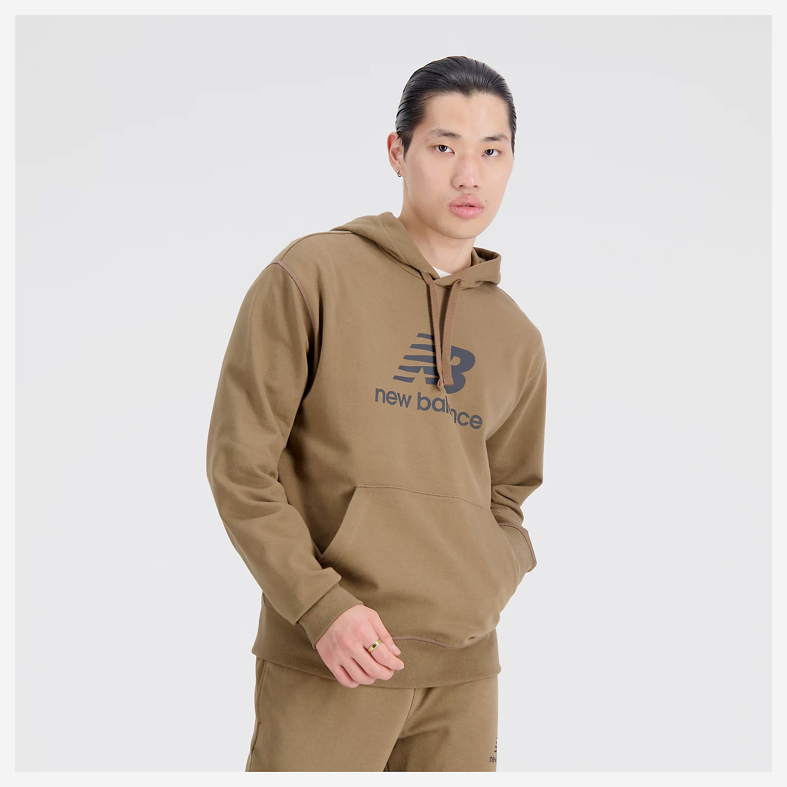 Sweatshirt MT31537 New Balance  1