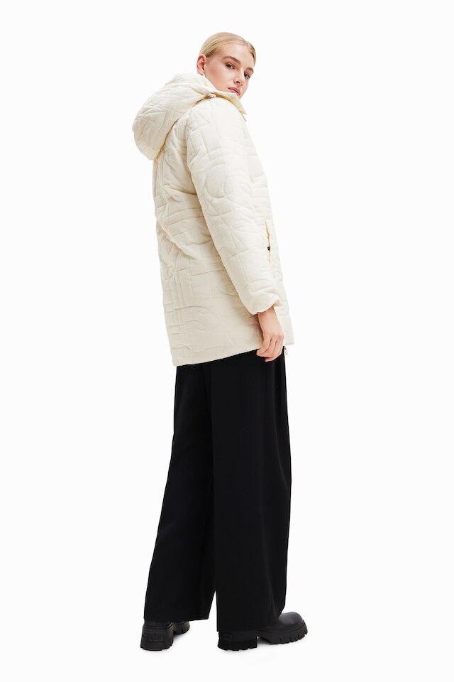 Casaco Tulip Desigual 3