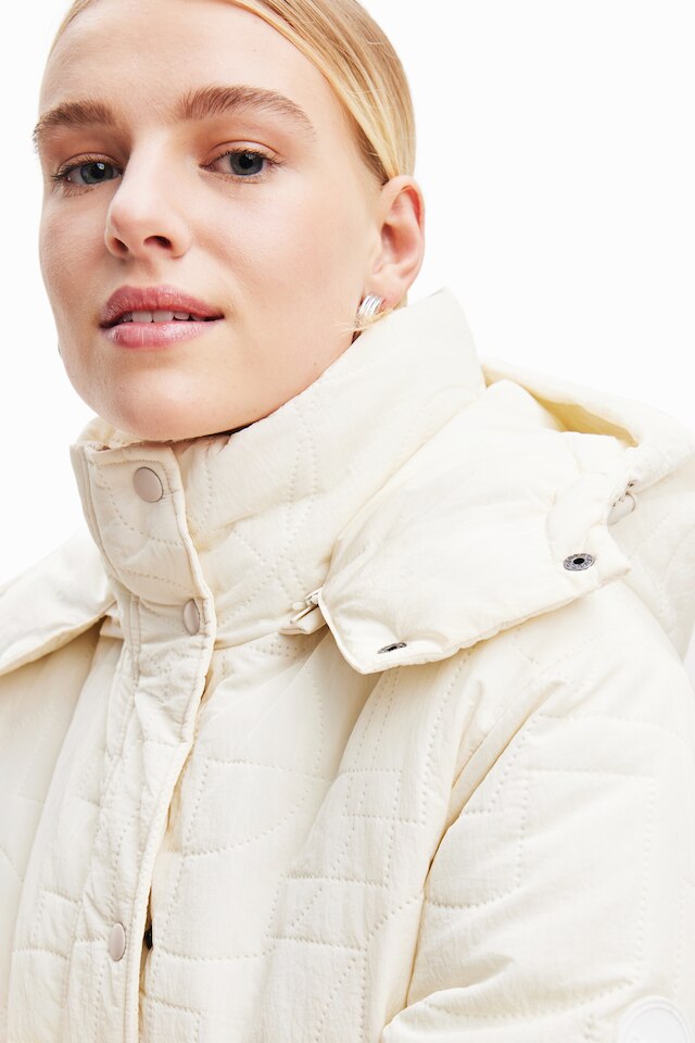 Casaco Tulip Desigual 4