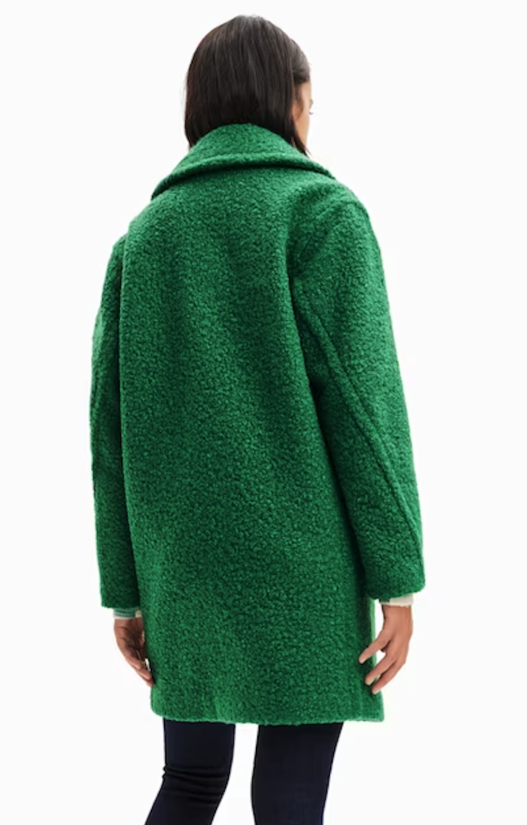 Casaco London Desigual 2