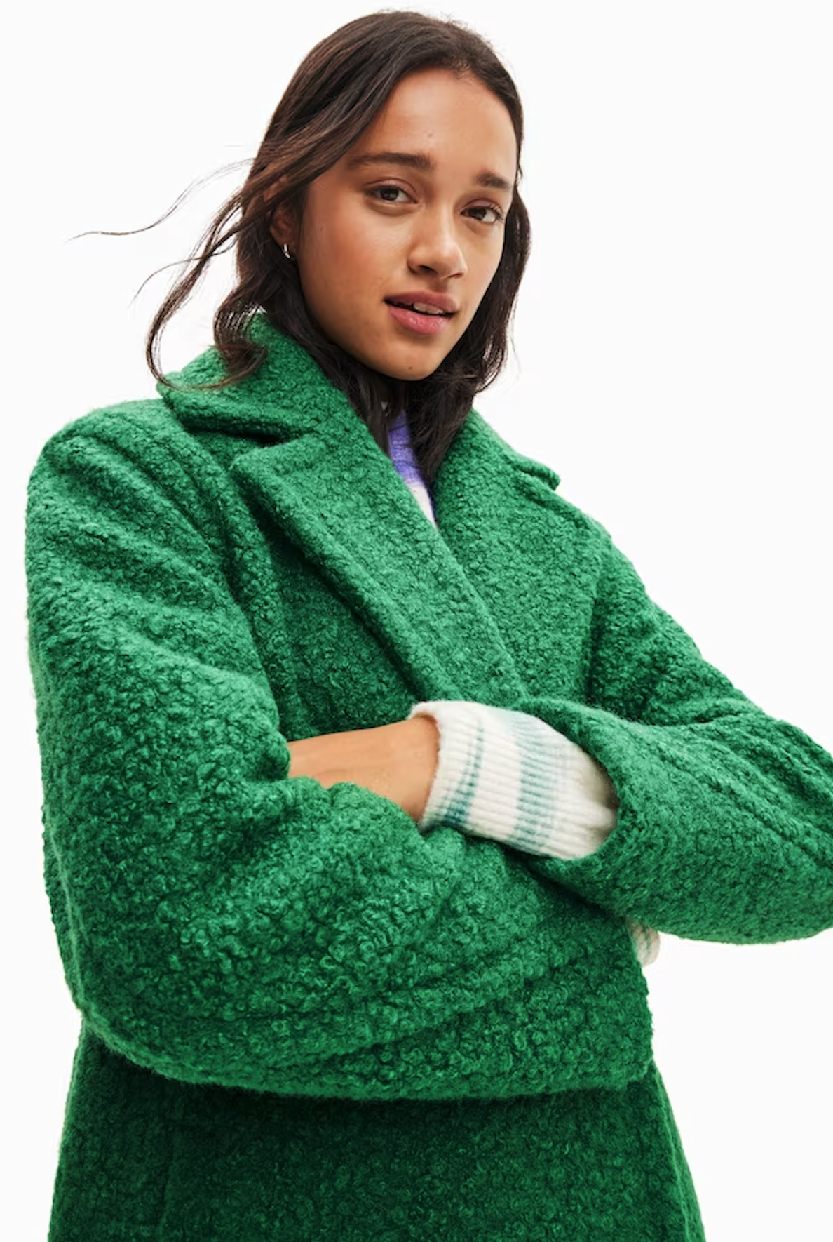 Casaco London Desigual 3