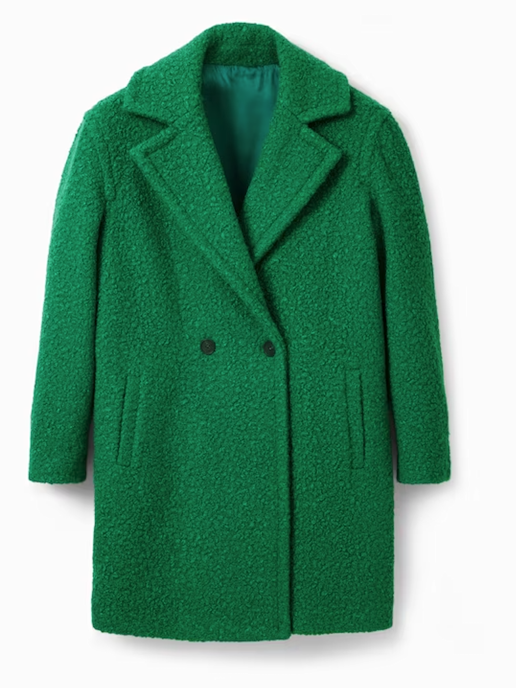 Casaco London Desigual 4