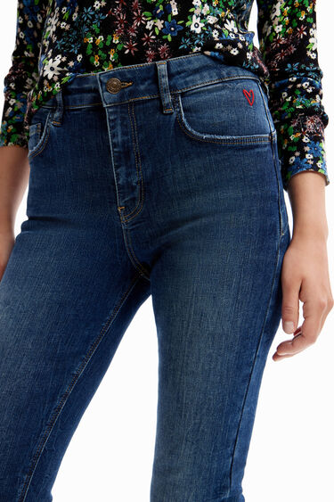 Calça Dinamarca Desigual 3