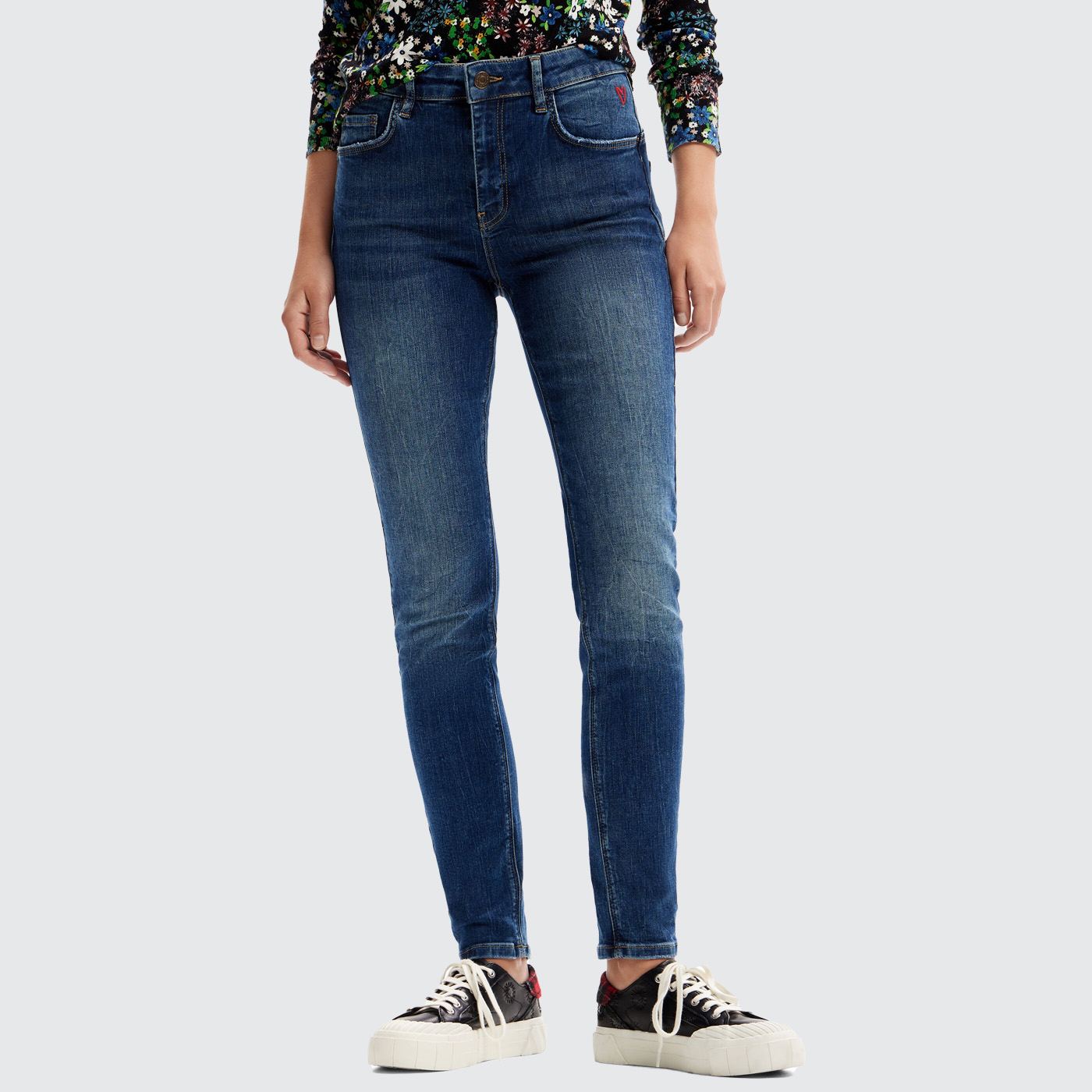 Calça Dinamarca Desigual 5