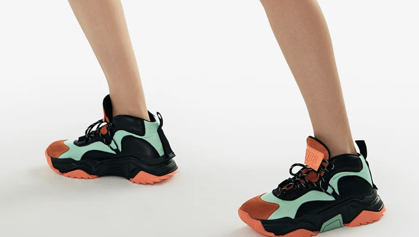 Sapatilha Lee #VDR 3