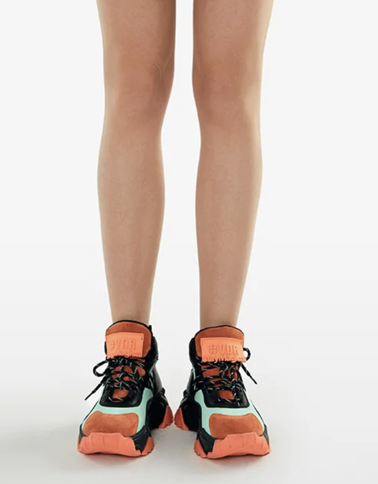 Sapatilha Lee #VDR 4