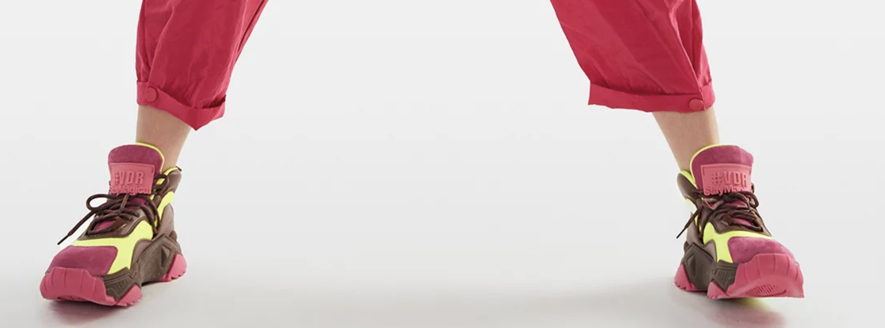 Sapatilha Lee #VDR 5