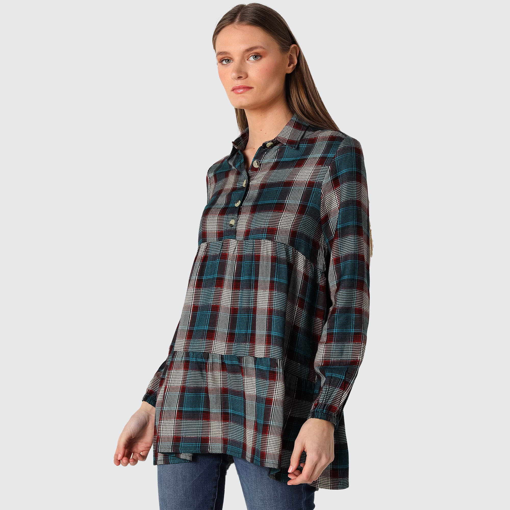 Camisola Tannen Biff Lois 0