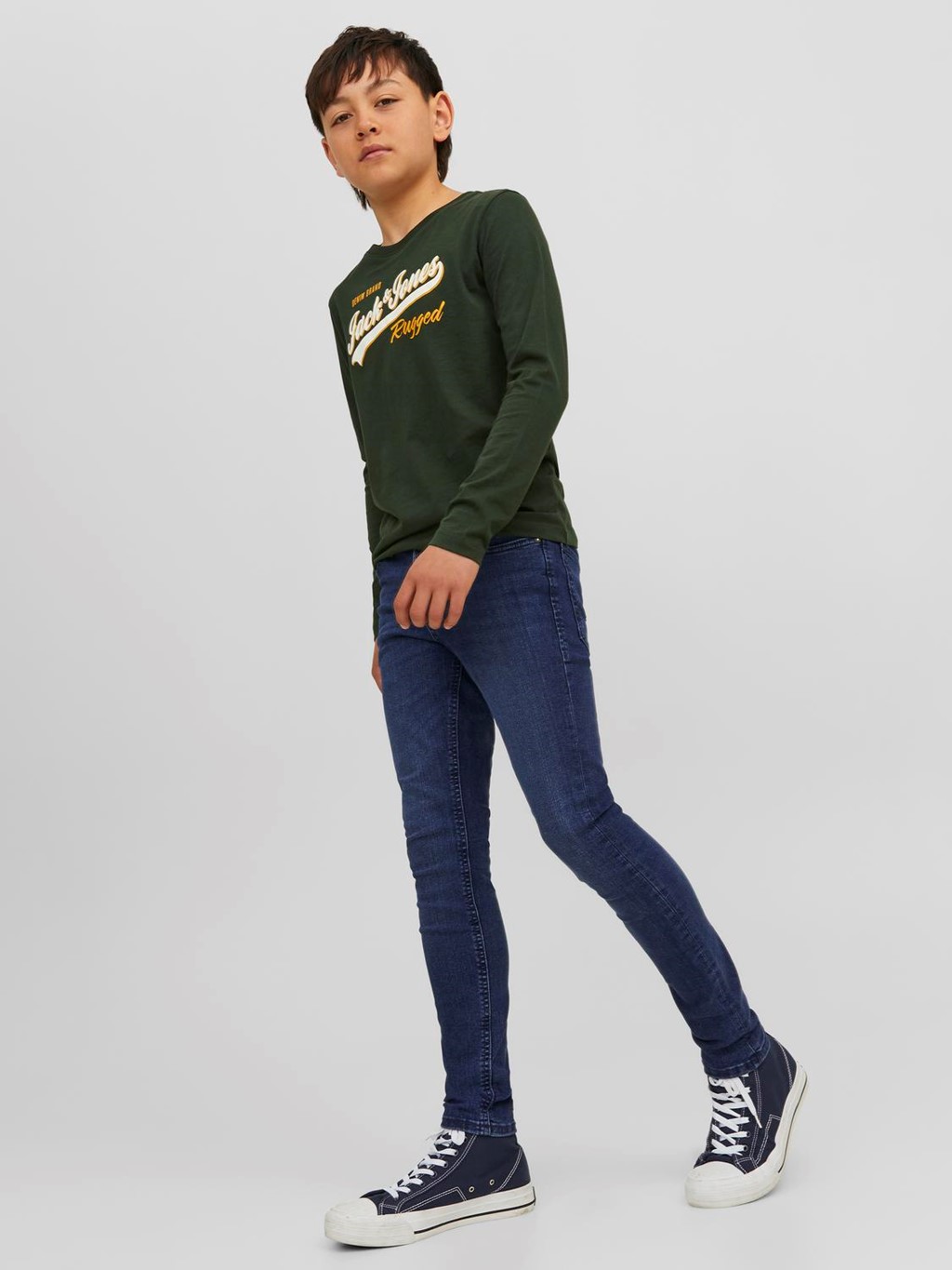 Calça JJIGLENN Jack&Jones 5