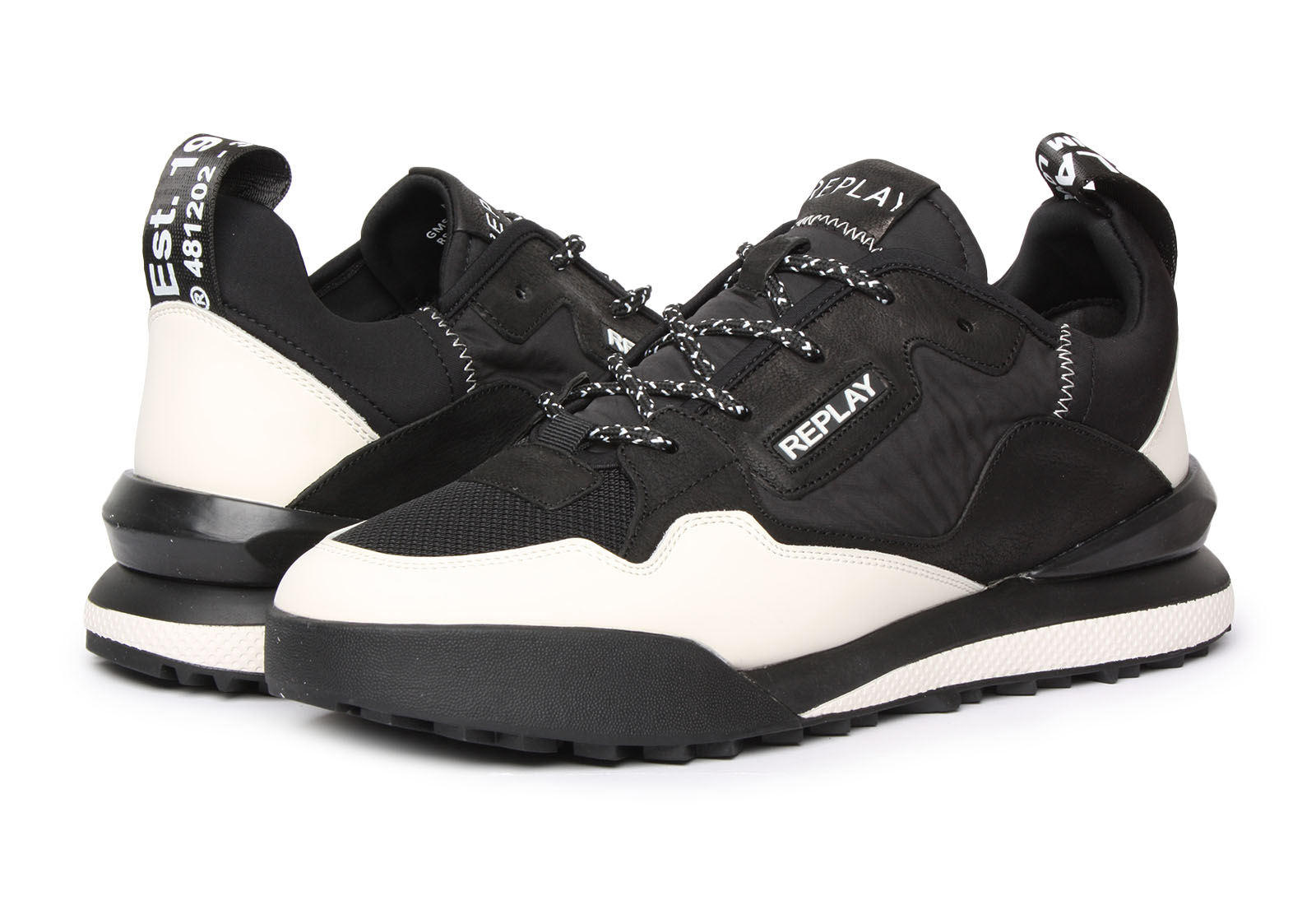 Sapatilha Field Twin Replay 1